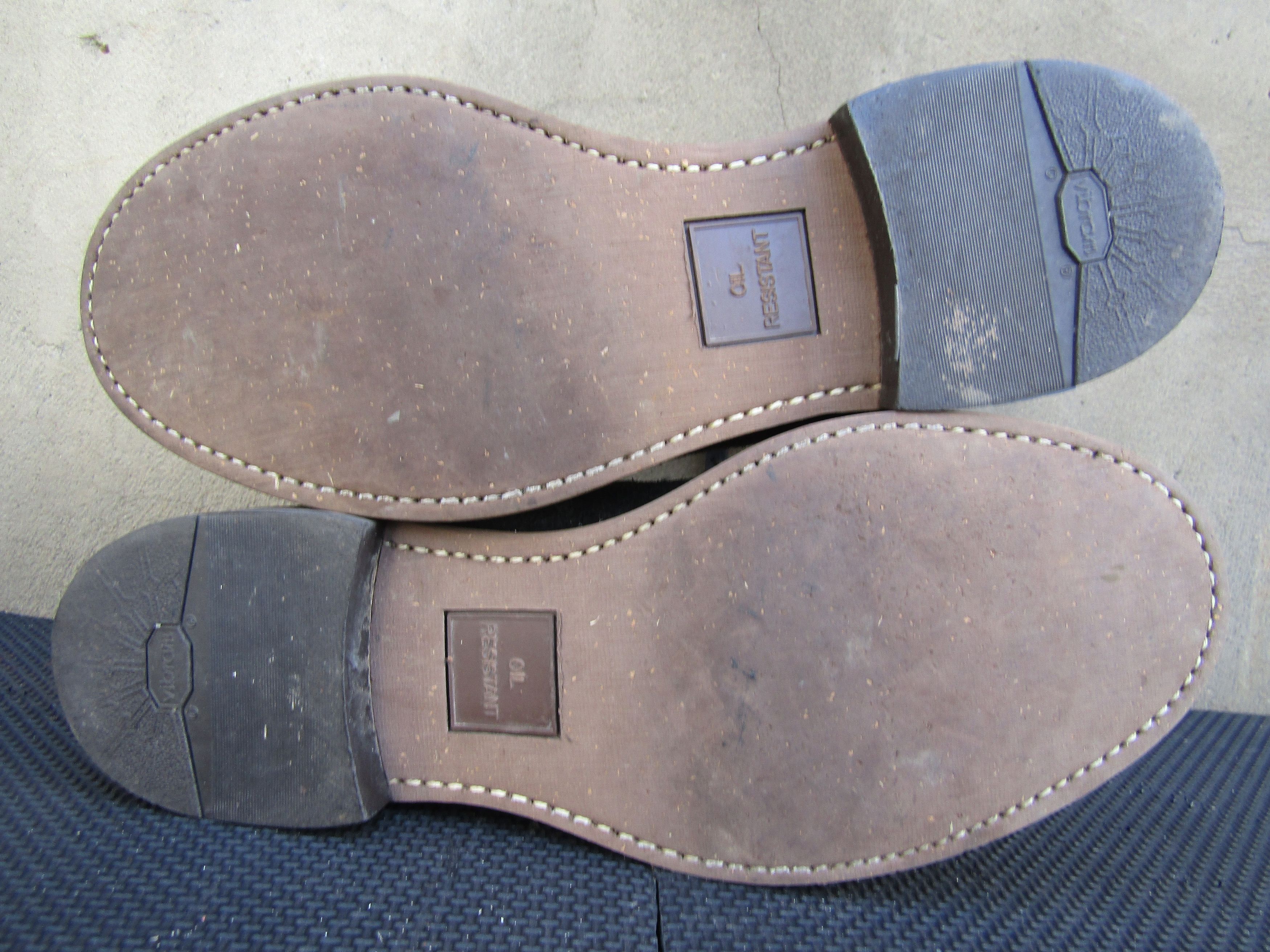Rag & Bone Men’s Rag & Bone Rowan Suede Handmade USA Size US 8 / EU 41 - 9 Thumbnail