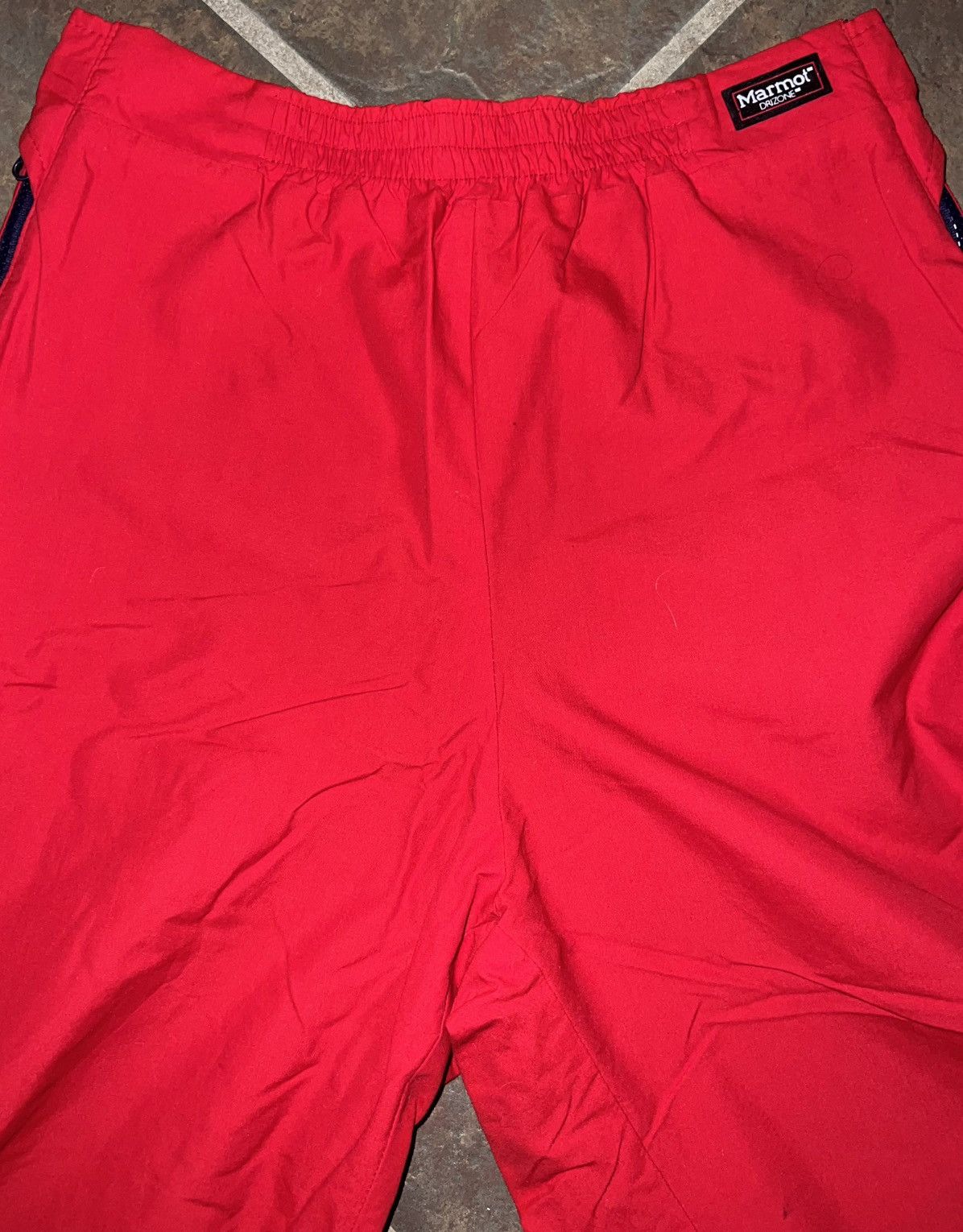 Marmot VINTAGE MARMOT DRIZONE SNOW PANTS Size US 32 / EU 48 - 6 Thumbnail