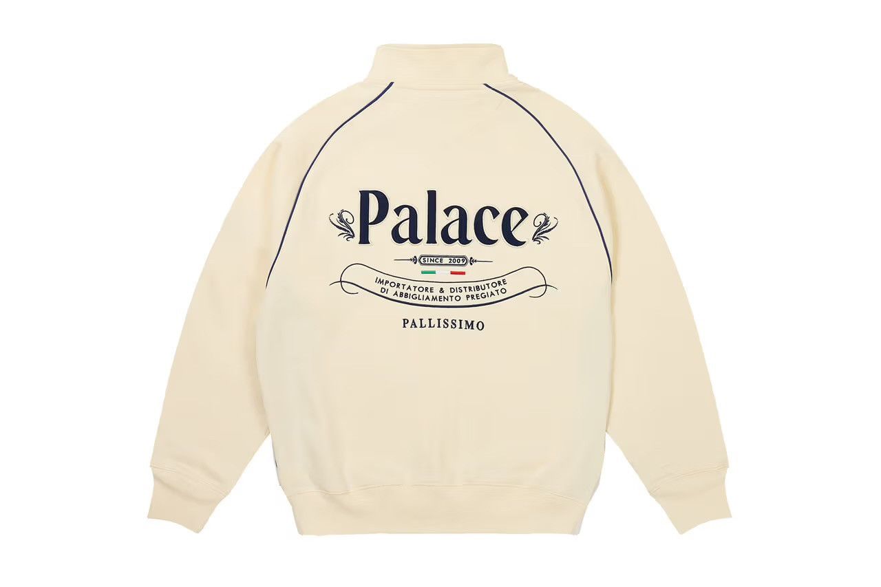 PALACE Italia Zip Funnel 