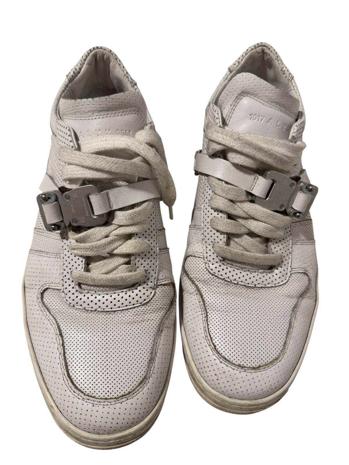 1017 ALYX 9SM 1017 alyx sneakers Size US 10 / EU 43 - 2 Thumbnail