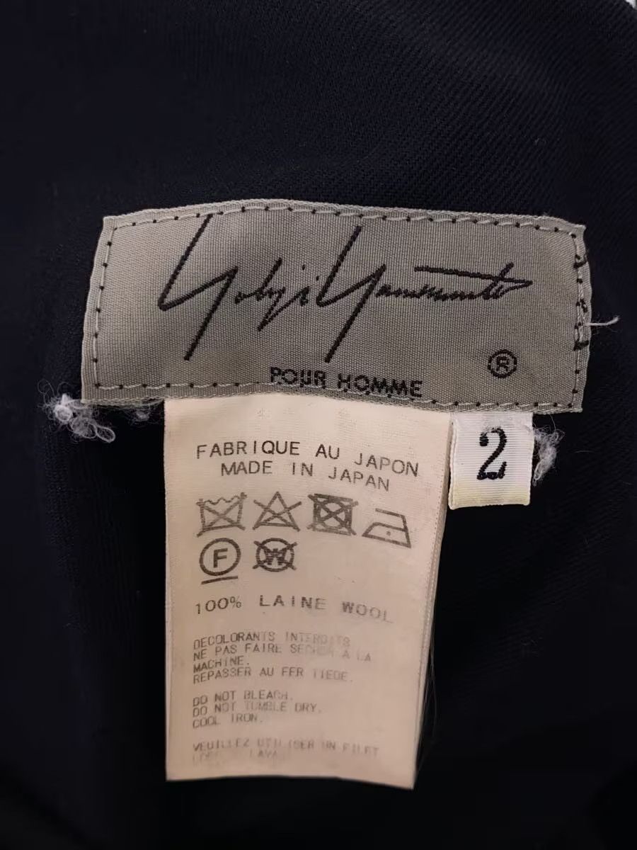 Yohji Yamamoto yohji yamamoto POUR HOMME HH-P47-100 Shorts Size US 30 / EU 46 - 5 Thumbnail