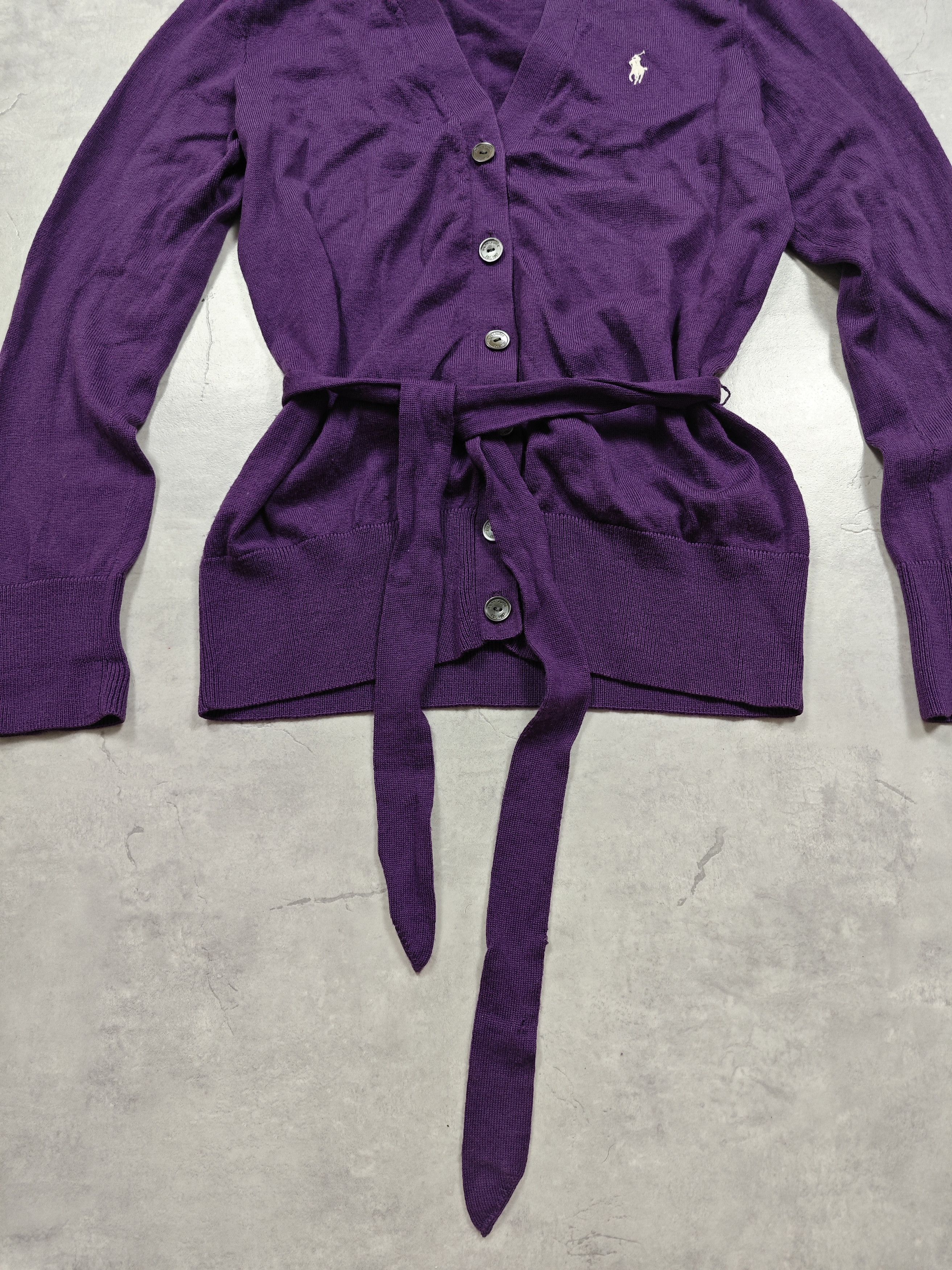 Polo Ralph Lauren Polo Ralph Lauren Cardigan Size XL / US 12-14 / IT 48-50 - 4 Thumbnail