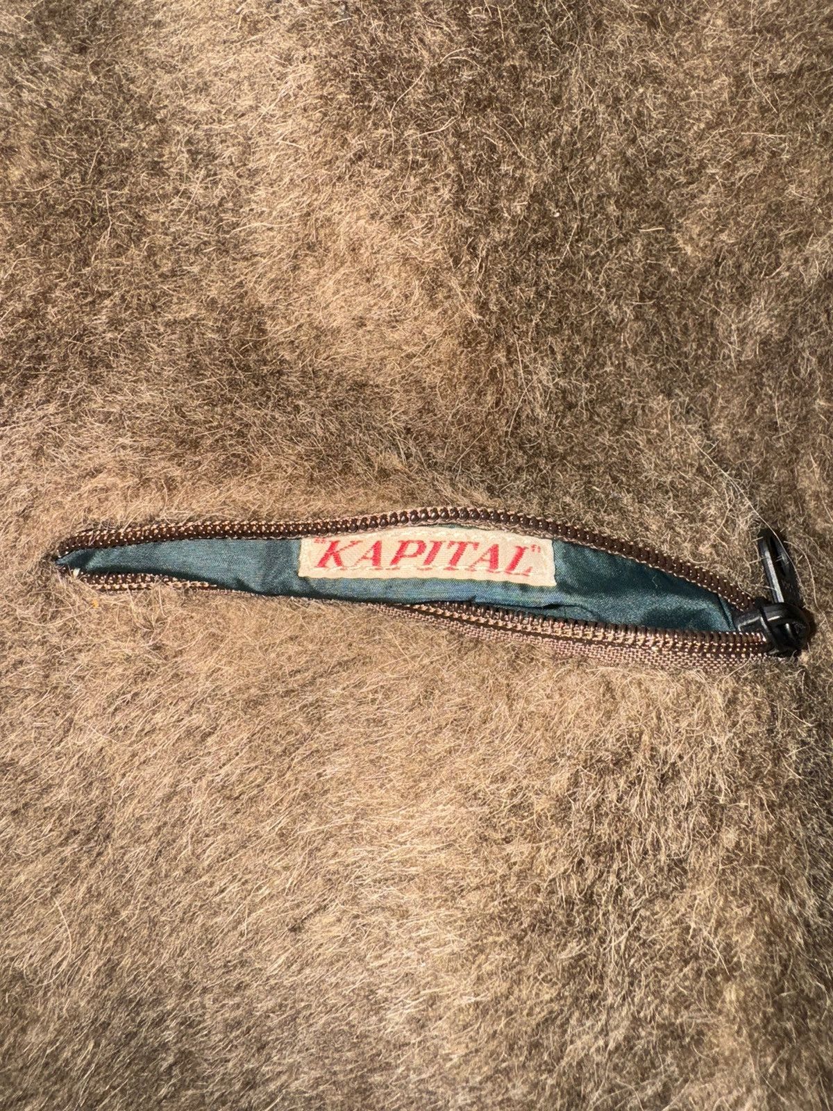 Kapital × Kapital Kountry Kapital fleece light jacket M Size US M / EU 48-50 / 2 - 3 Thumbnail