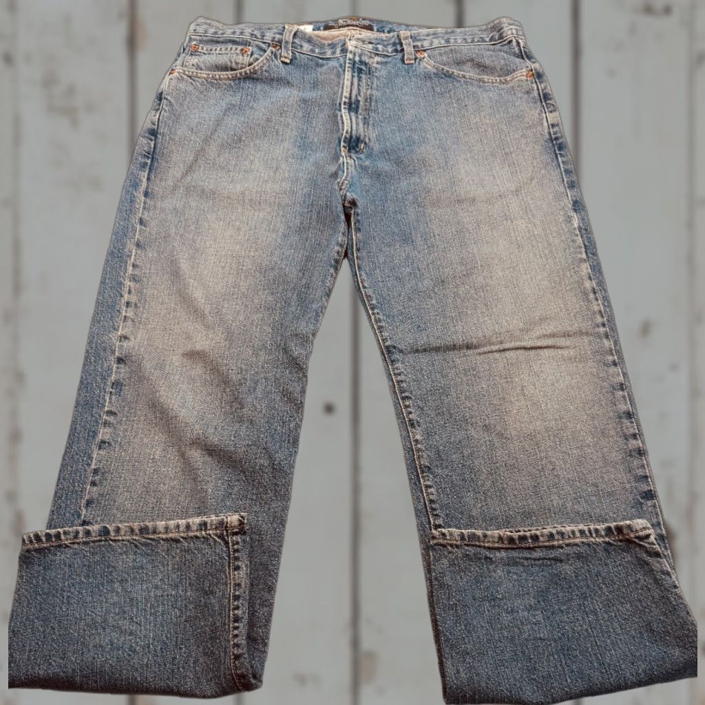 Ralph Lauren VINTAGE Ralph Lauren RL Polo Jean Co. Mens 36X32 Hayden Blue Jeans 2791 Size US M / EU 48-50 / 2 - 1 Thumbnail