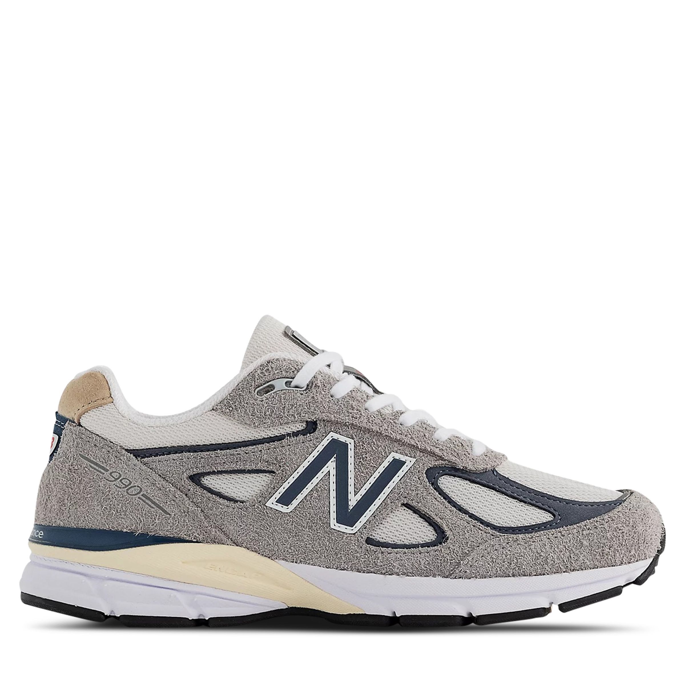 New Balance 990v4 Grey MiUSA By Teddy Santis Size US 9 / EU 42 - 1 Thumbnail