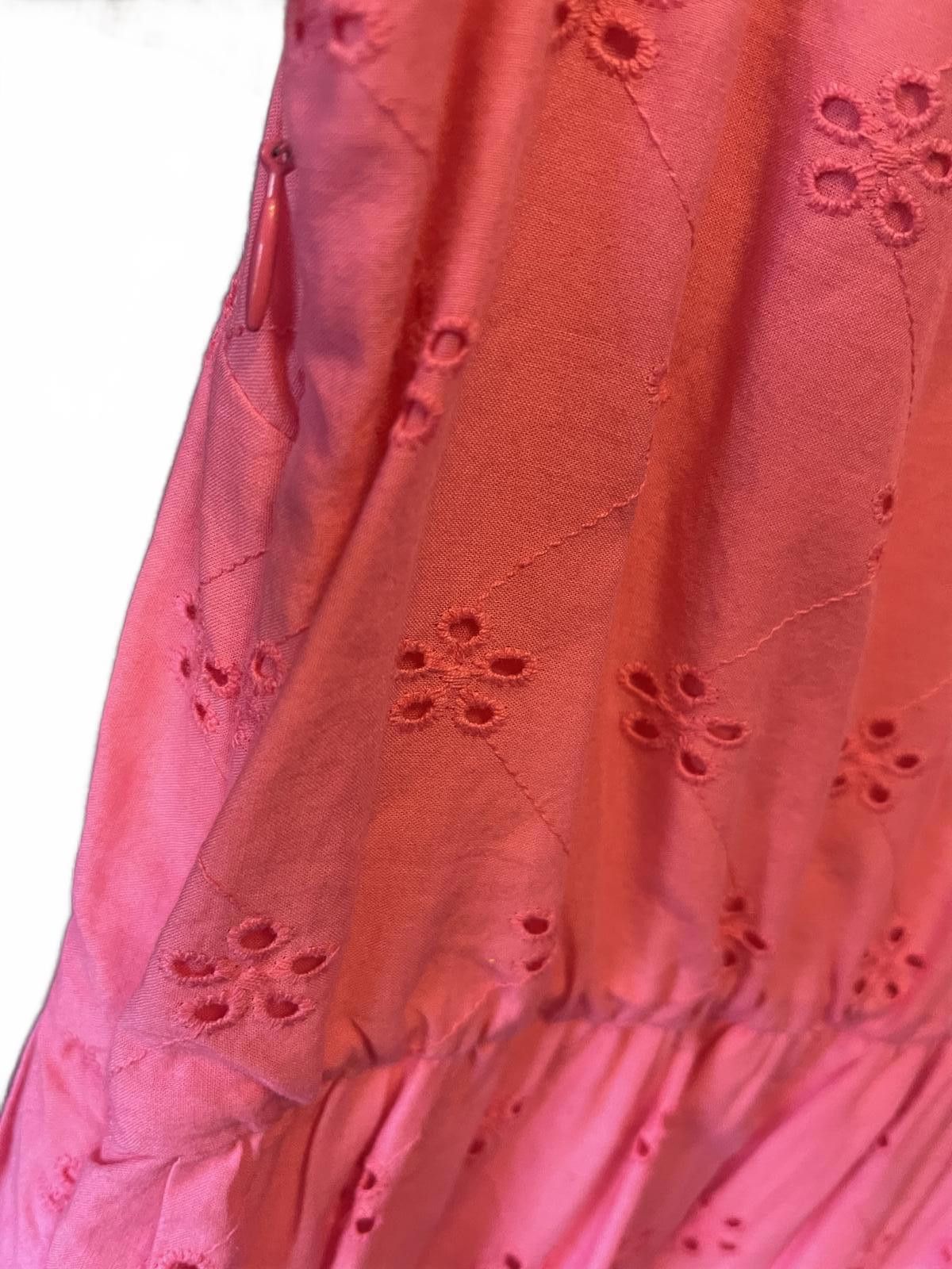 Designer J Crew sundress pink Size XS / US 0-2 / IT 36-38 - 6 Thumbnail