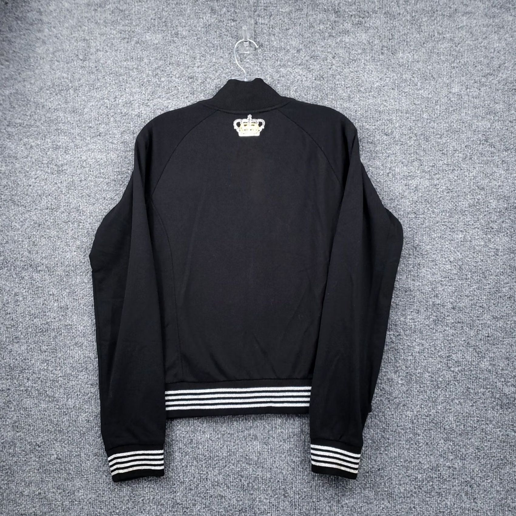 Spell Spell Logo Full Zipper Sweatshirt Mens L Large Black Jacket Size US L / EU 52-54 / 3 - 2 Thumbnail