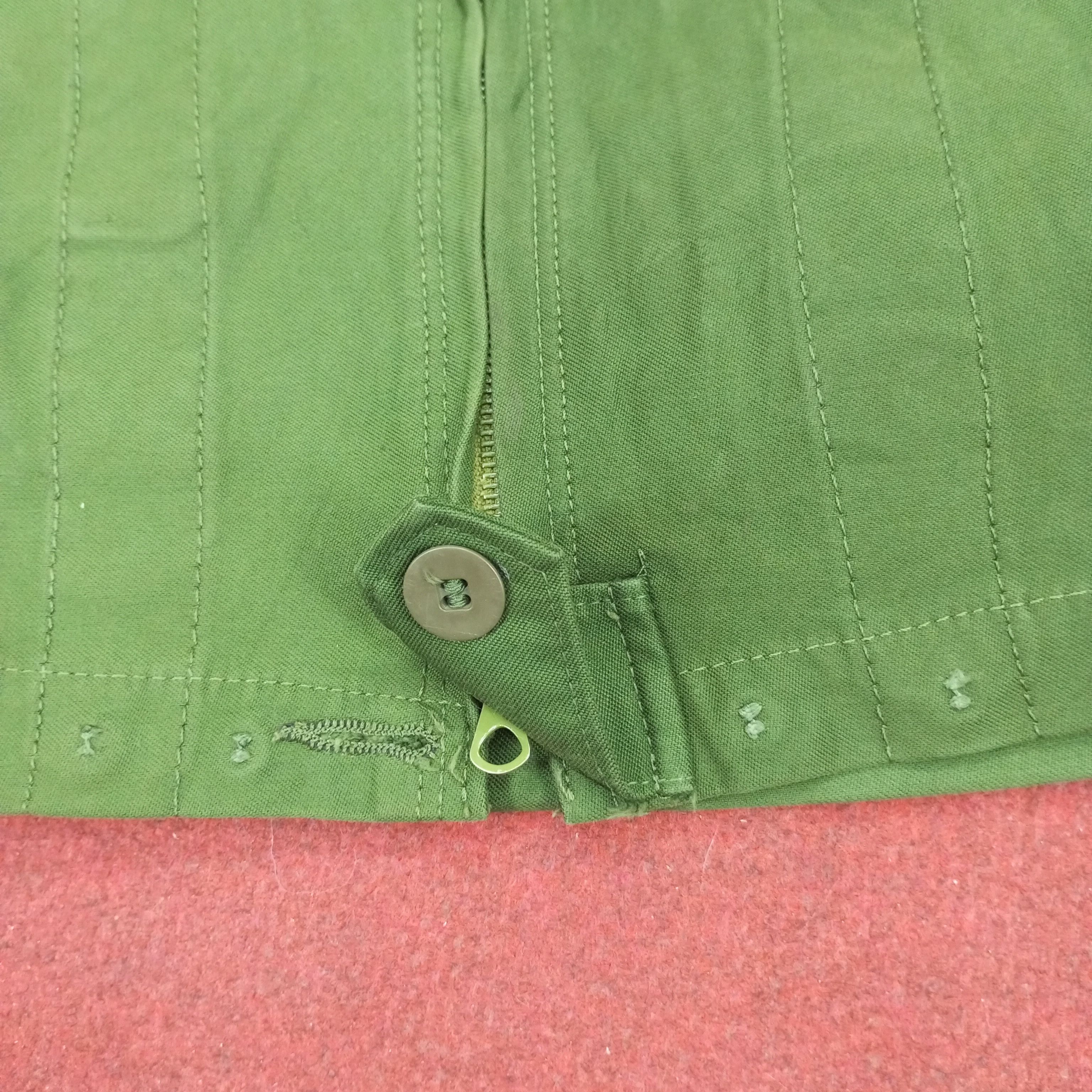 Vintage Military Style Jacket Streetwear Winter Size US L / EU 52-54 / 3 - 10 Thumbnail