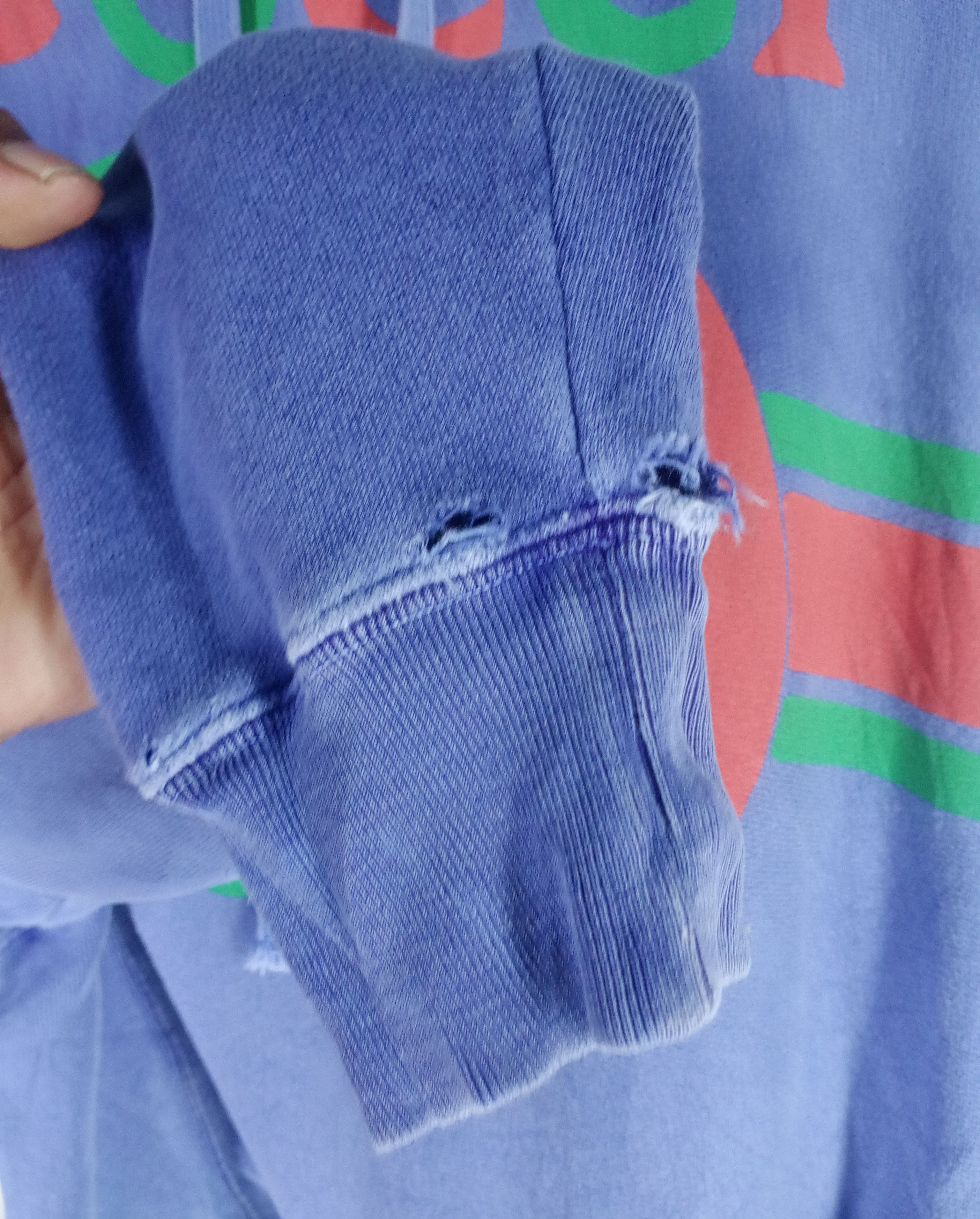 Gucci Gucci Tie Dye GG Logo Hoodie Size US S / EU 44-46 / 1 - 12 Thumbnail