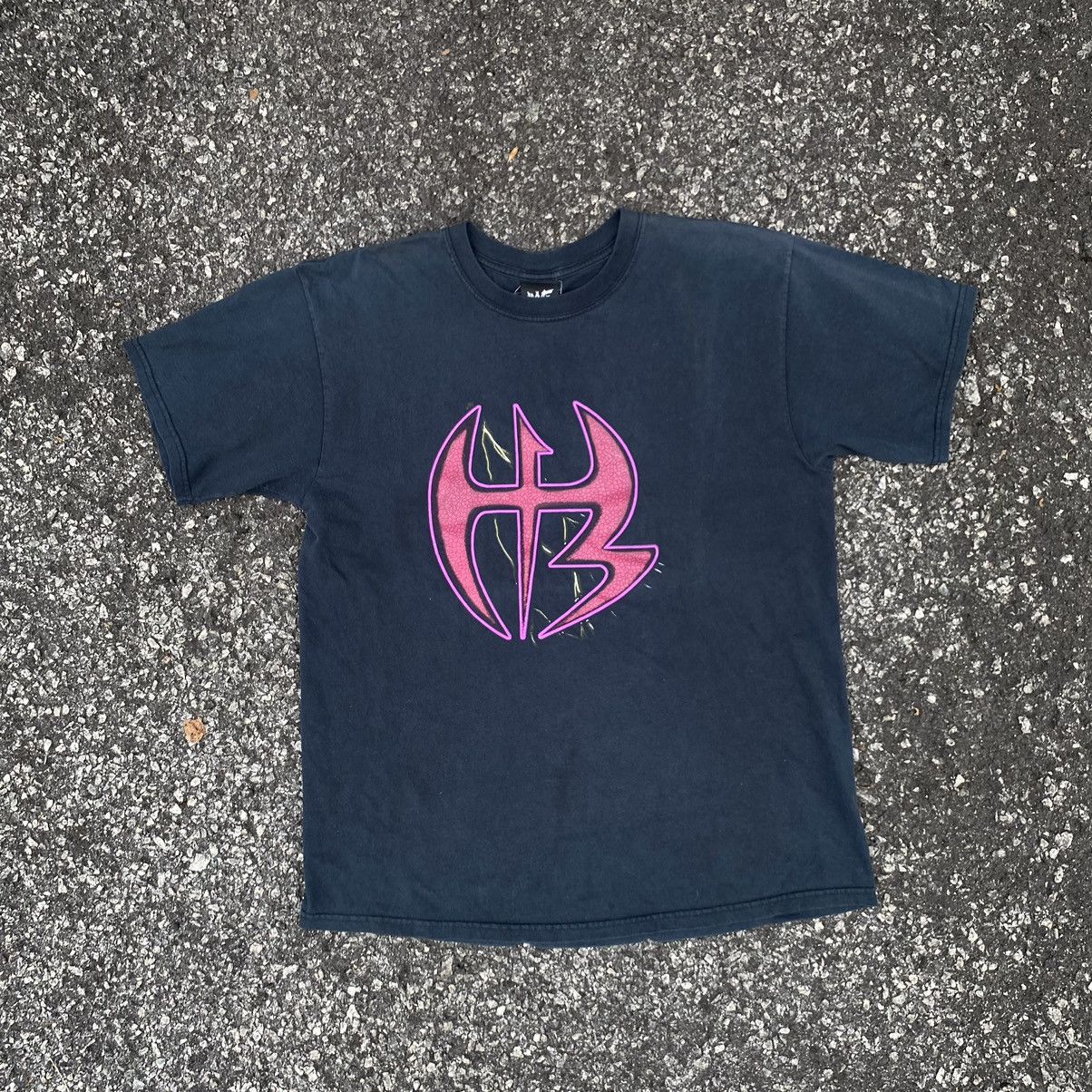 Vintage × WWE × WWF Vintage 2000 Hardy Boyz Tee Wwf Wrestling Jeff Size US XL / EU 56 / 4 - 3 Thumbnail
