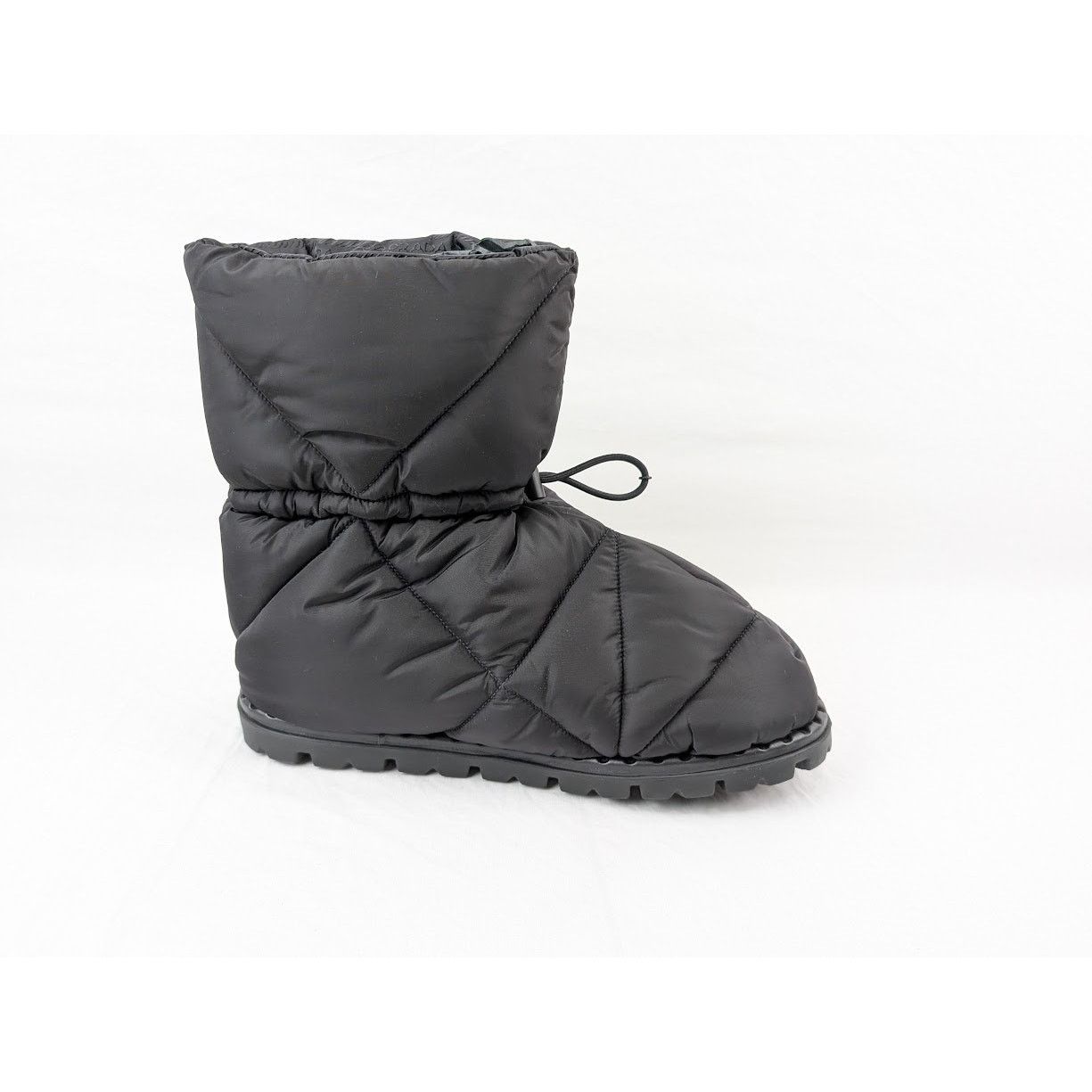 Prada o1rshd1 Puffer Boots in Black Size US 10 / EU 43 - 9 Thumbnail
