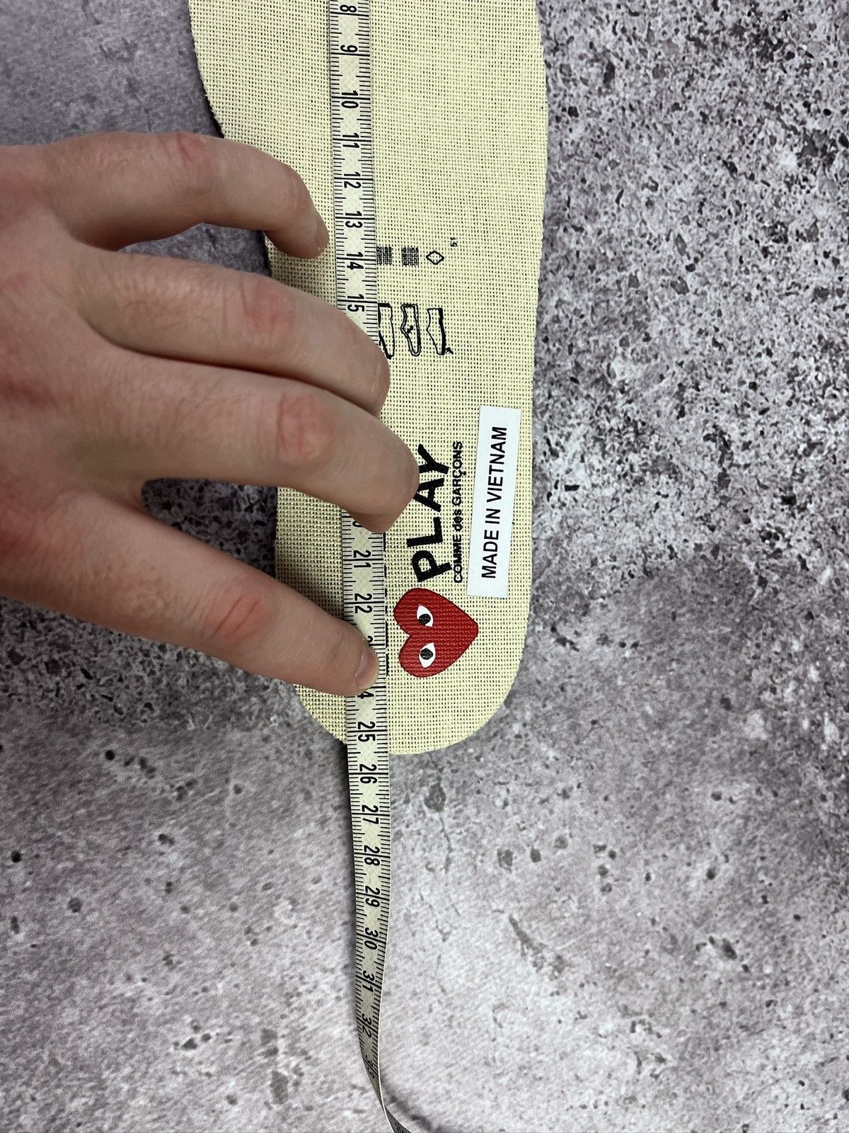 Comme des Garcons PLAY × Converse Comme des Garçons PLAY x Converse Chuck Taylor 70 Hi ❤️ CDG Size US 6 / EU 39 - 10 Thumbnail