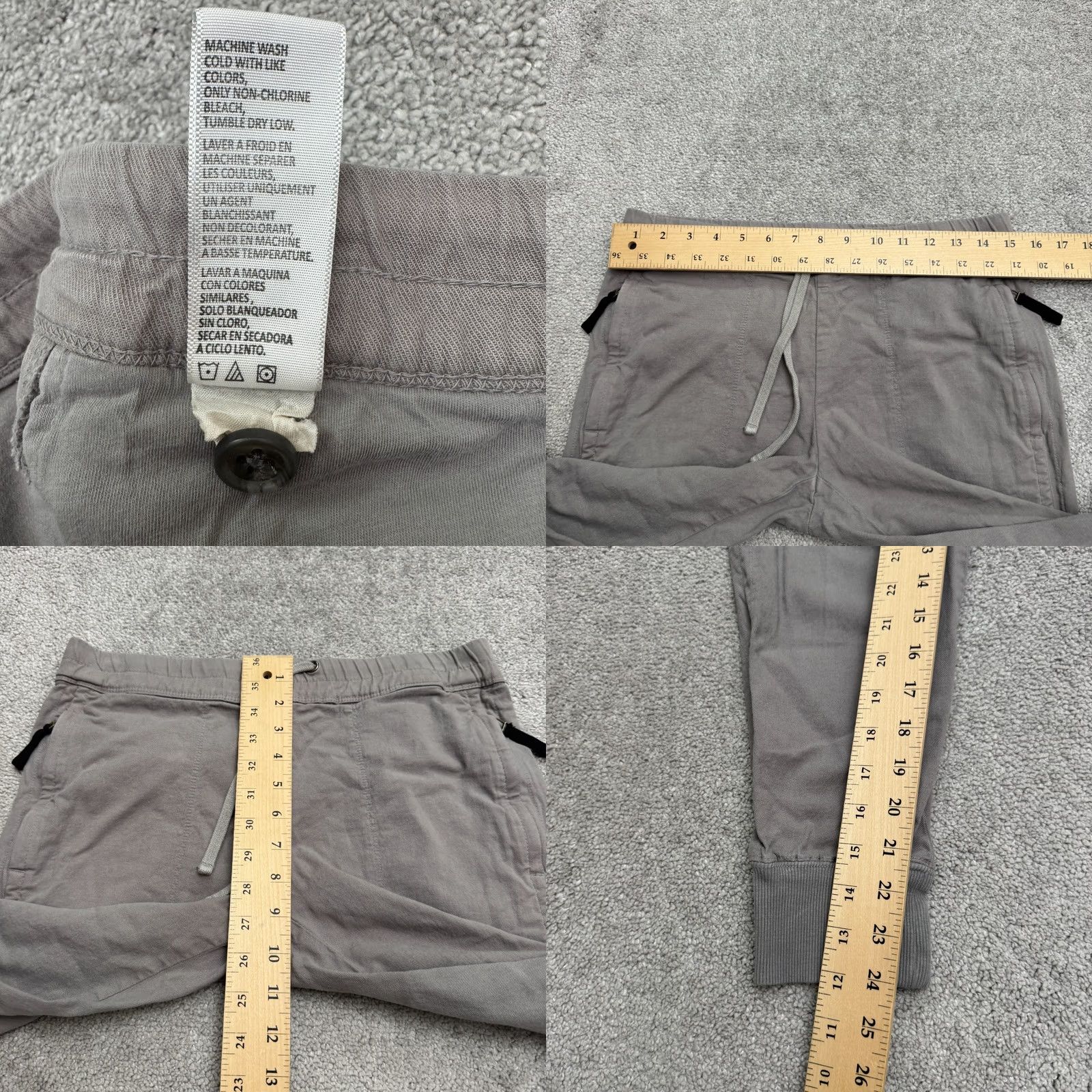 James Perse VINTAGE? No — wait. Size 25" / US 0 / IT 36 - 8 Thumbnail