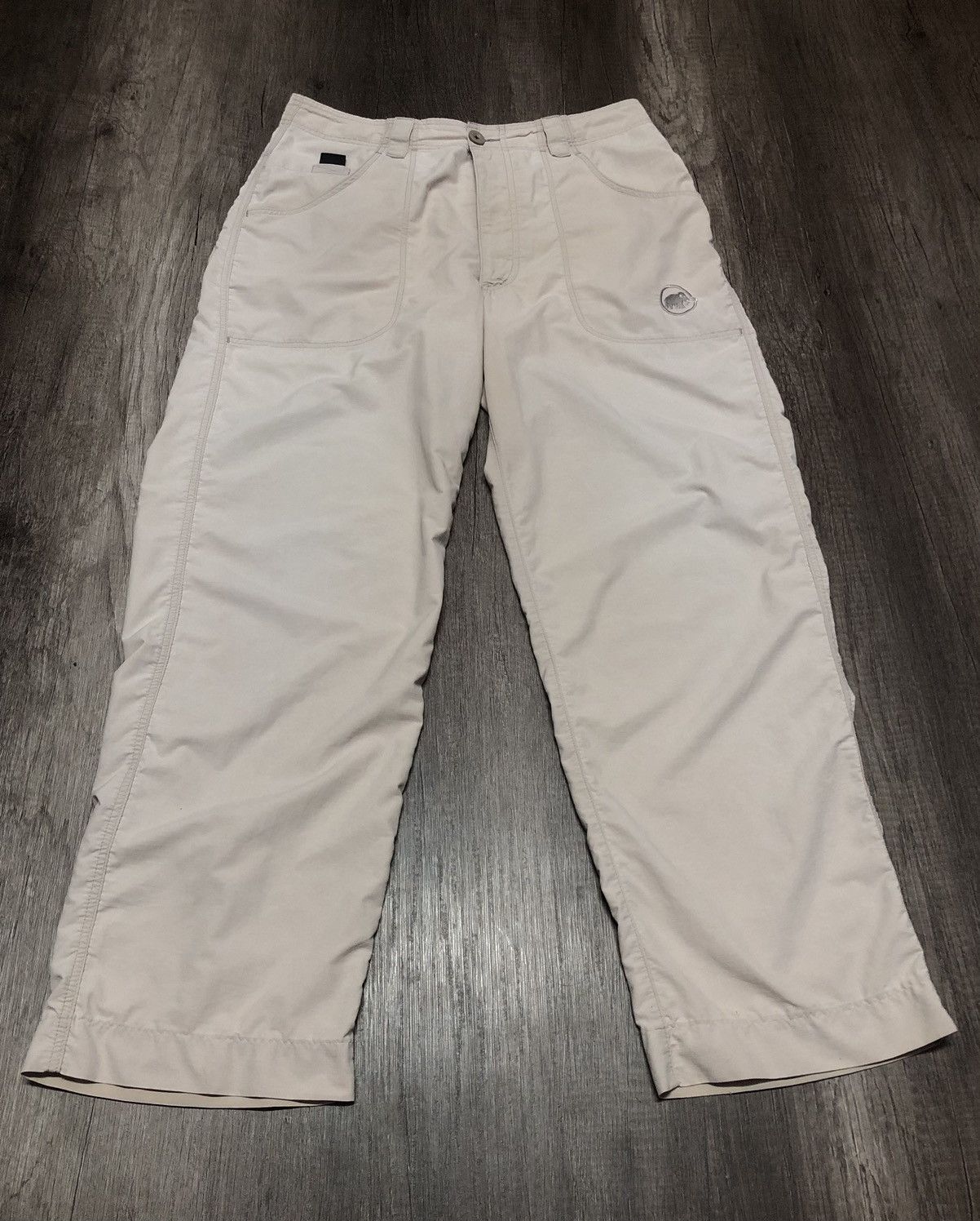 Mammut × Vintage MAMMUT OUTDOOR PANT Size US 29 - 3 Thumbnail
