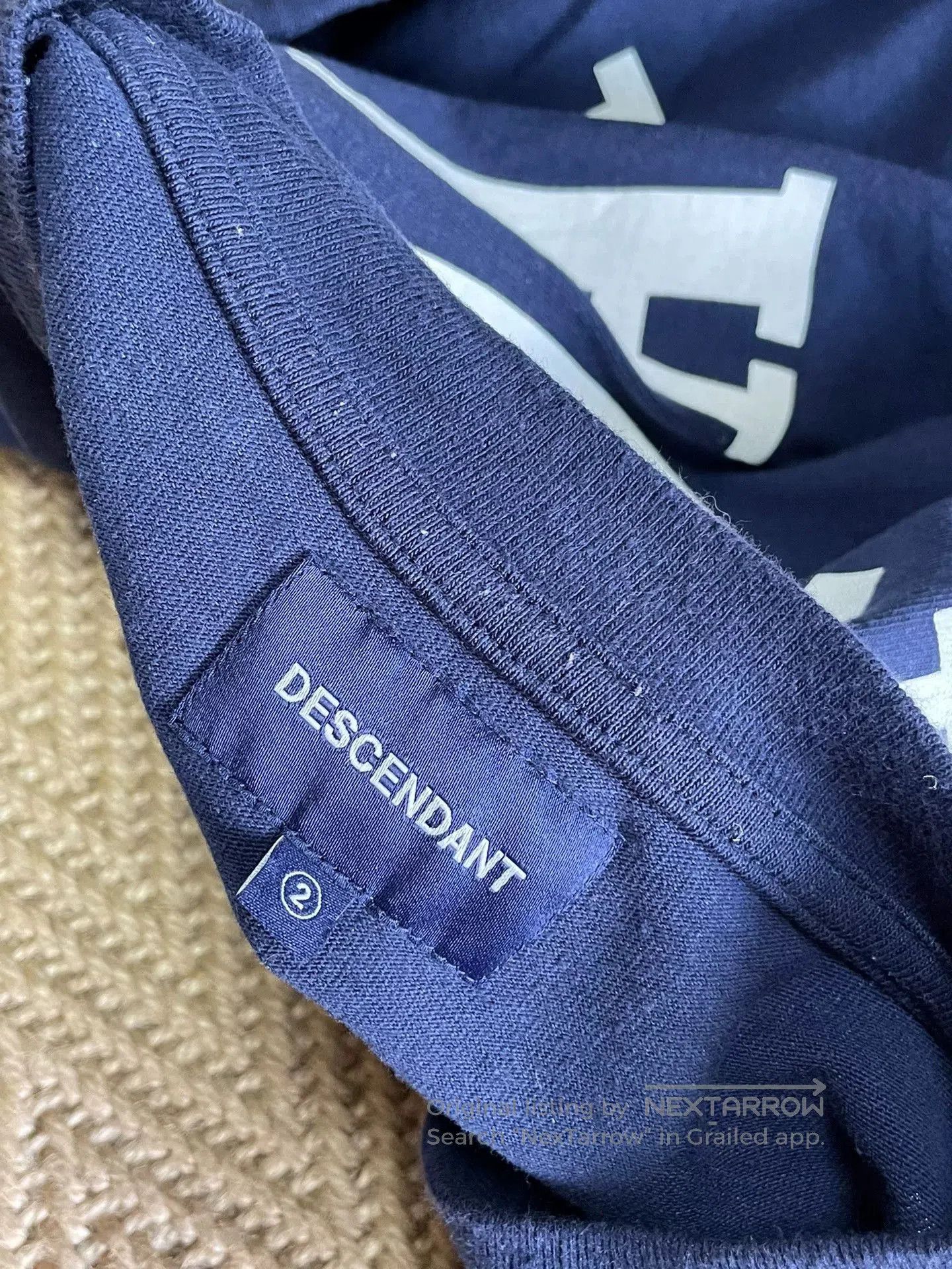 Descendant Descendant Cetus RonHerman Limited LS T. Size US M / EU 48-50 / 2 - 8 Thumbnail