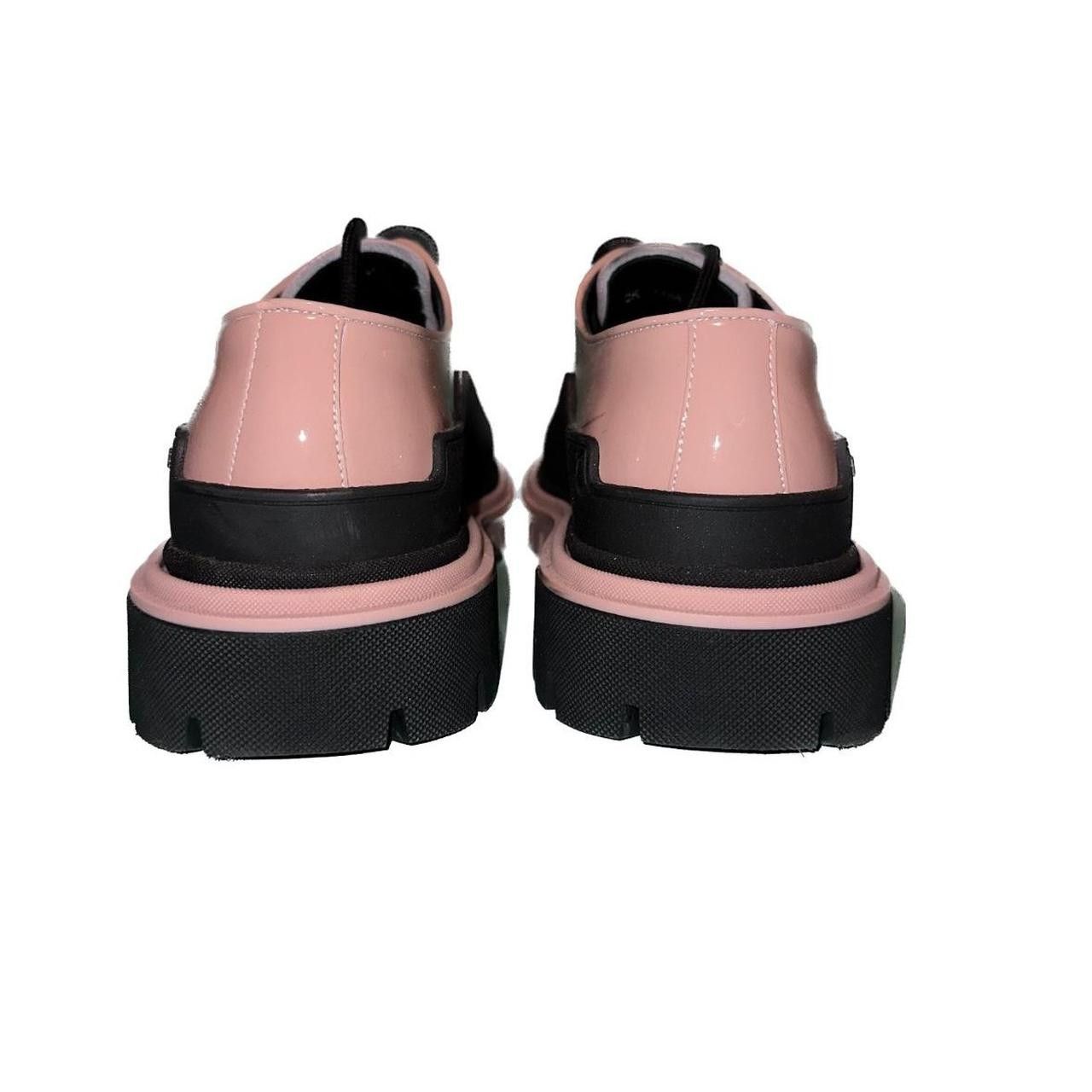 Dolce & Gabbana o1y0925 Laced Shoes in Pink/Black Size US 5 / IT 35 - 3 Thumbnail