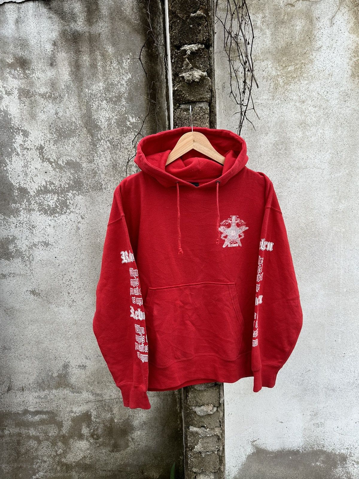 Vintage Vintage Beaumere Reborn street hoodies Grailed