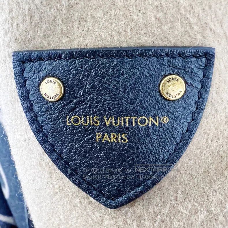 Louis Vuitton Louis Vuitton Brown presbyopic Logo print lined with lace- Size XS / US 0-2 / IT 36-38 - 7 Thumbnail