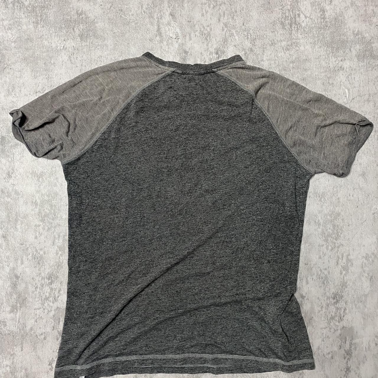 Lonsdale Grey Lonsdale London sportswear t-shirt sportswear Size US M / EU 48-50 / 2 - 4 Thumbnail
