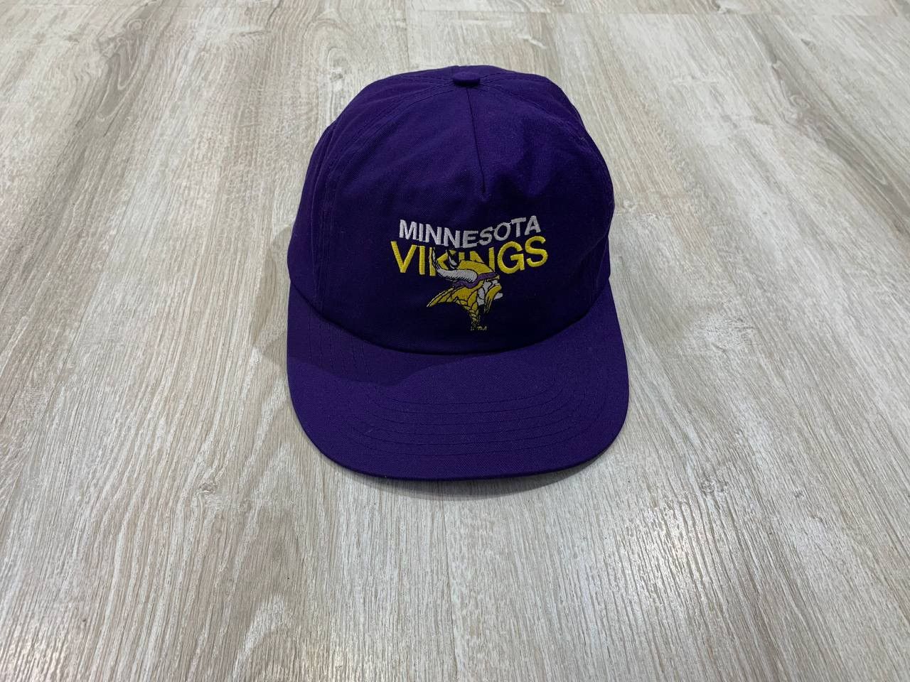 NFL × Vintage Mens vintage cap Minnesota Vikings 1993 Size ONE SIZE - 1 Thumbnail