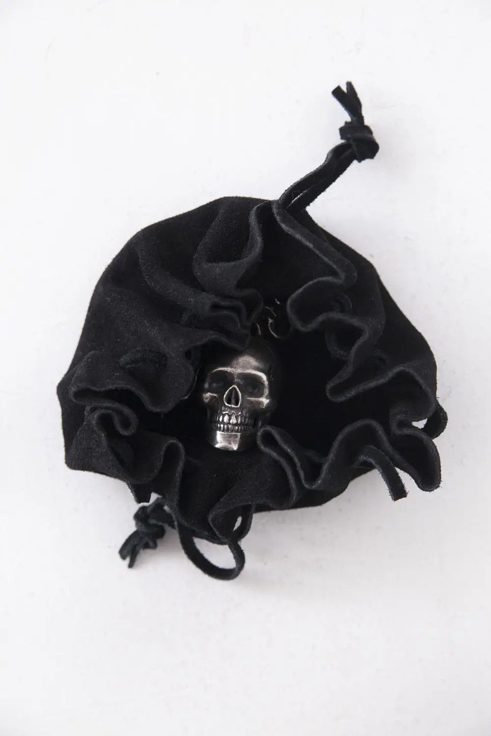 RUDE GALLERY Rude Gallery skull key hanger Size ONE SIZE - 8 Thumbnail