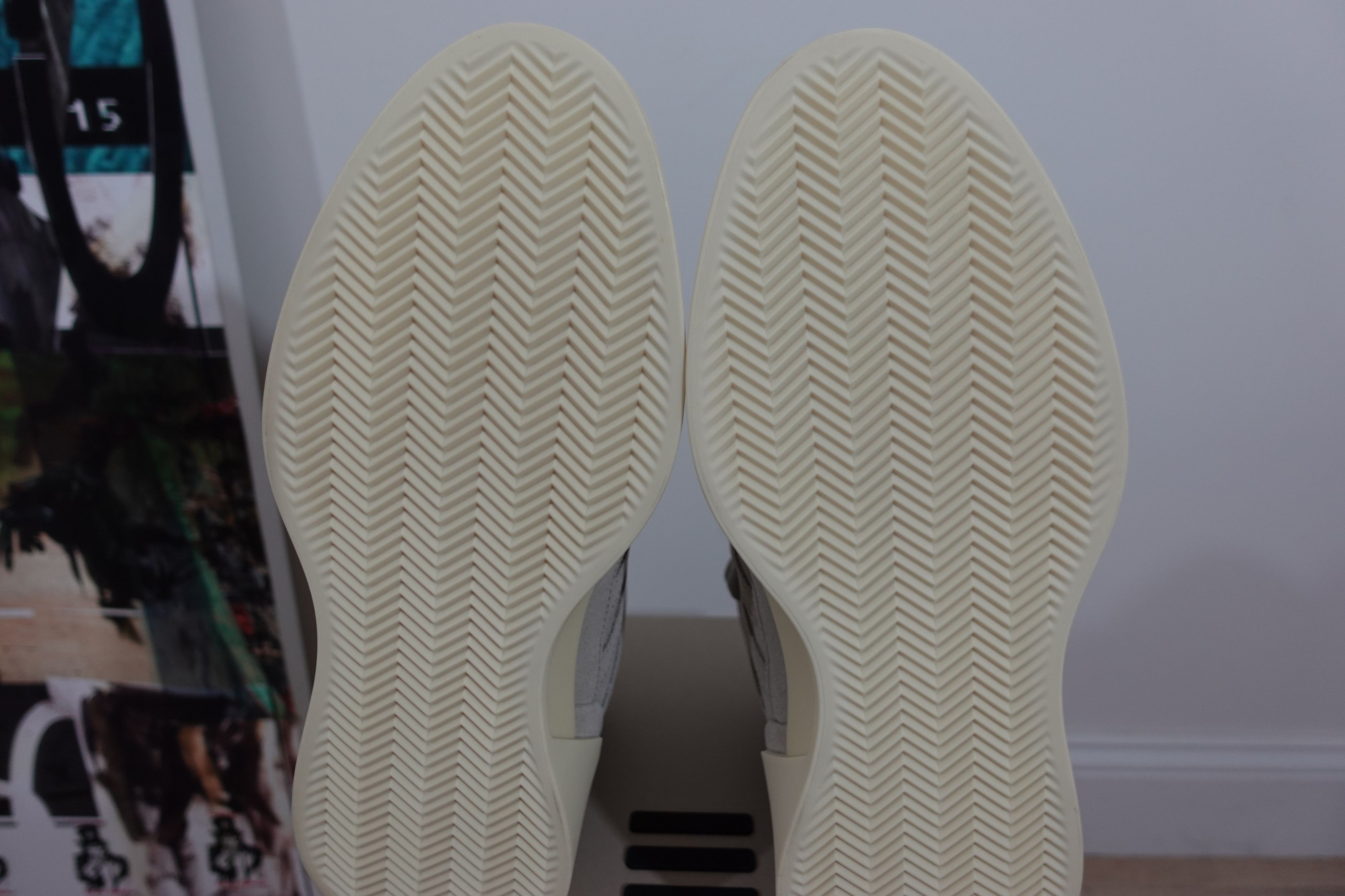 Adidas × Fear of God Adidas Fear of God Athletics 86 HI Size US 9.5 / EU 42-43 - 6 Thumbnail