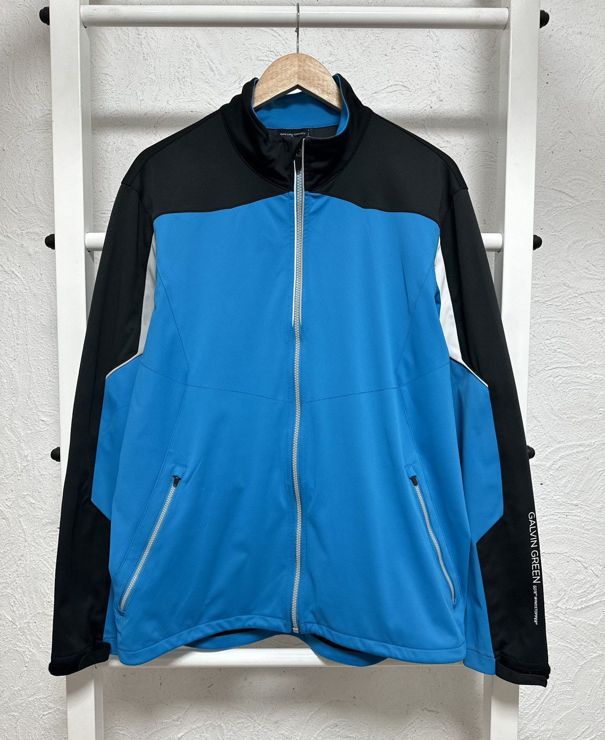 Galvin Green Galvin Green Men’s Windbreaker Jacket Size L Windstopper Size US L / EU 52-54 / 3 - 1 Thumbnail