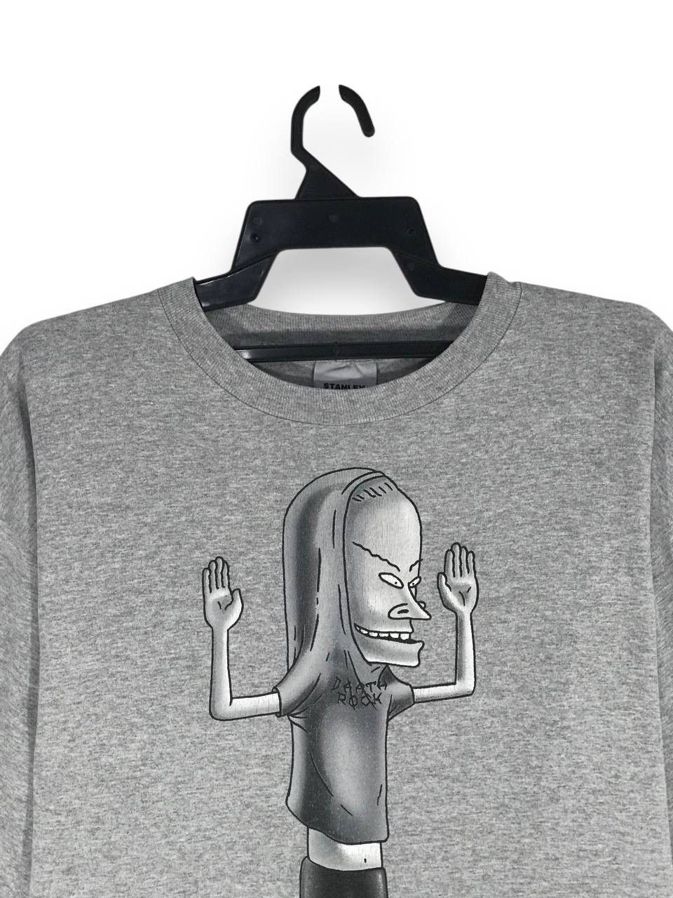Mtv vintage 1997 Beavis butthead mtv Size US XL / EU 56 / 4 - 2 Thumbnail