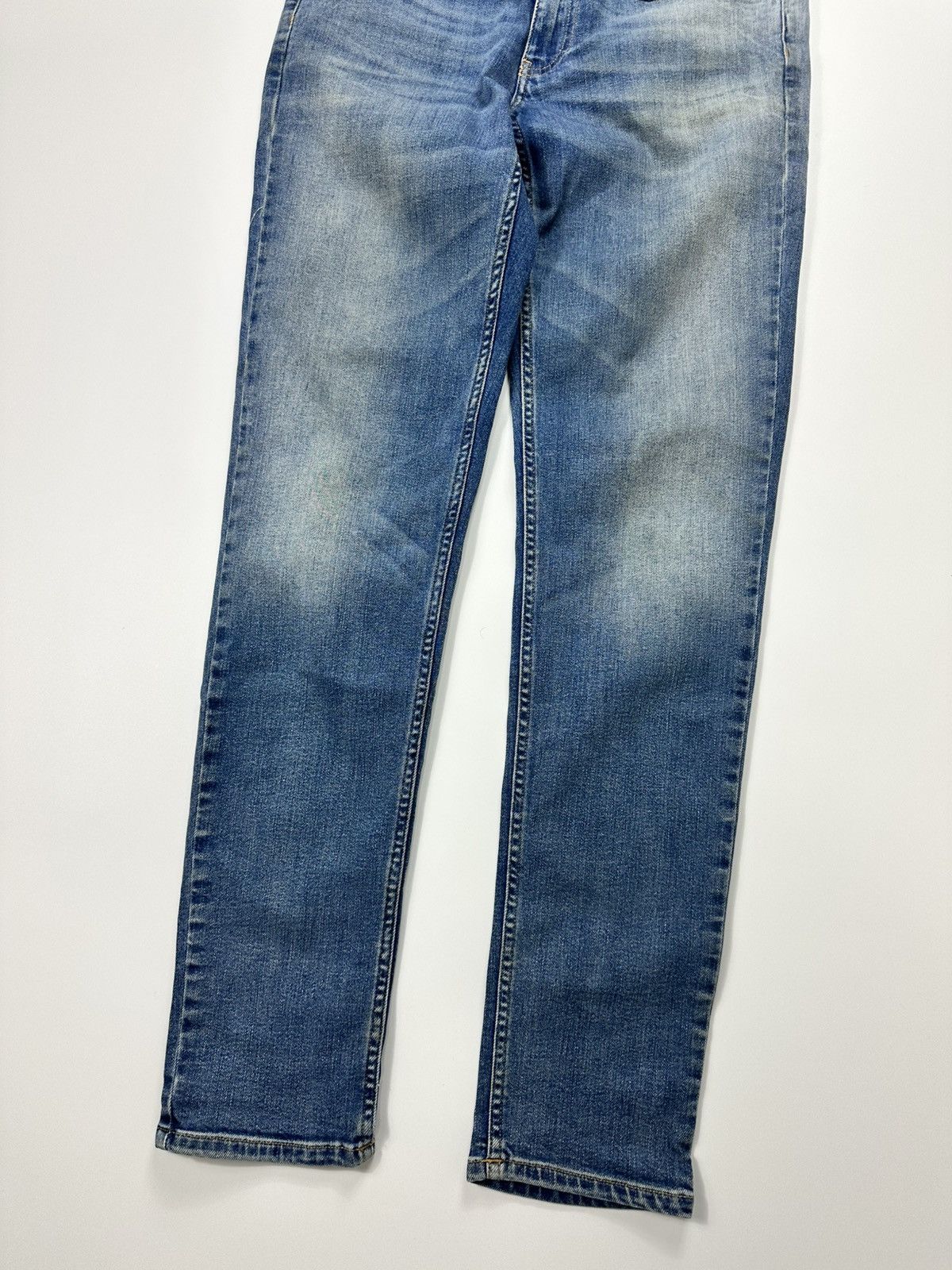 Won Hundred Won Hundred Jeans 31X32 Slim Y2K Size US 31 - 7 Thumbnail