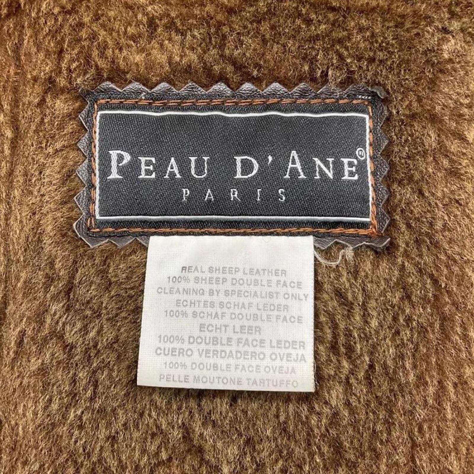 Other Real leather and fur whimsy goth penny lane vintage jacket Size S / US 4 / IT 40 - 7 Thumbnail