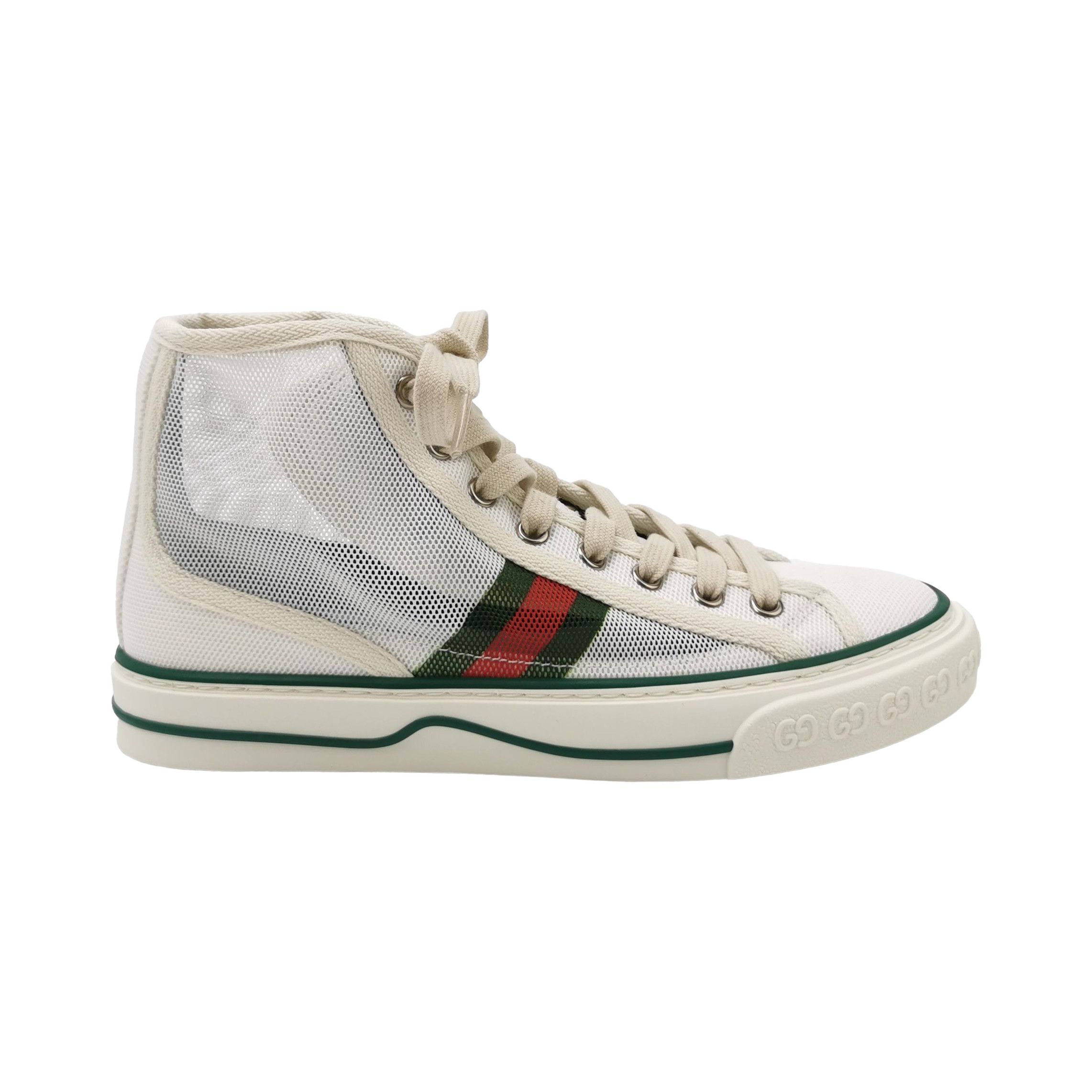 Gucci Gucci Women 6 Lowtop Sneakers Size US 6 / IT 36 - 1 Thumbnail