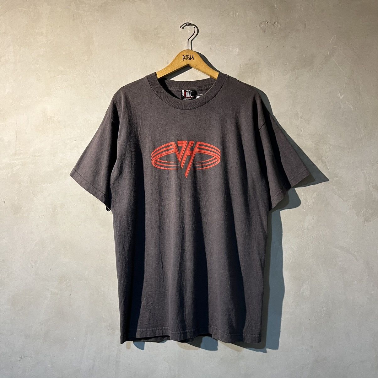 Vintage Faded Van Halen Japan Tour 1998 Van Halen Japan Tour 1998