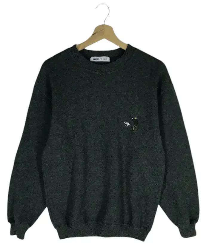 RENOWN Vintage Renown Sweatshirts Size US M / EU 48-50 / 2 - 1 Thumbnail