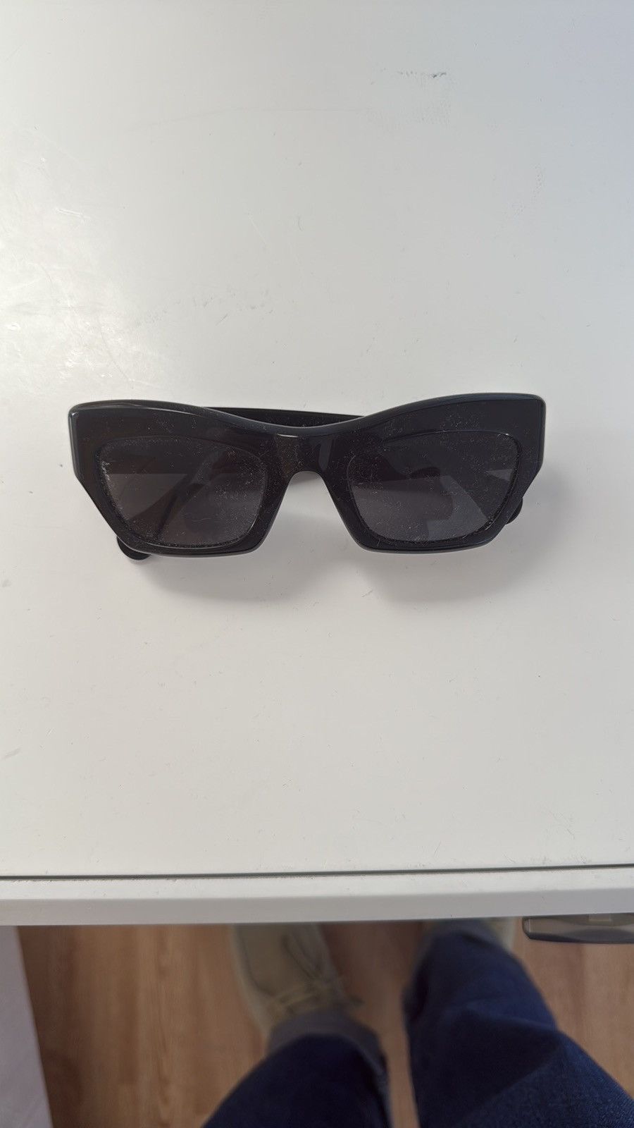 Port Tanger Port Tanger Ayreen Sunglasses Size ONE SIZE - 1 Thumbnail