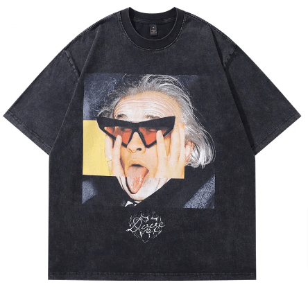 Japanese Brand × Vintage "Funny Einstein -M" T-shirt Size US M / EU 48-50 / 2 - 1 Thumbnail