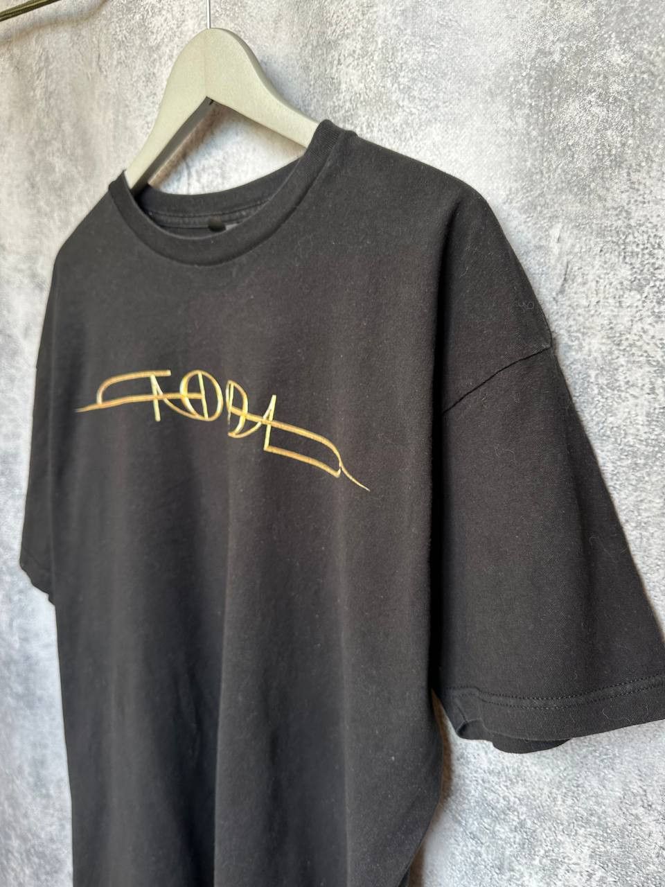 Band Tees TOOL LOS ANGELES CALIFORNIA TOUR CONCERT T SHIRT VINTAGE TEE Size US XXL / EU 58 / 5 - 6 Thumbnail