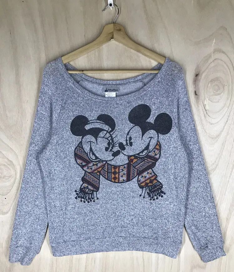Disney Disney Park Sweatshirts Size L / US 10 / IT 46 - 1 Thumbnail