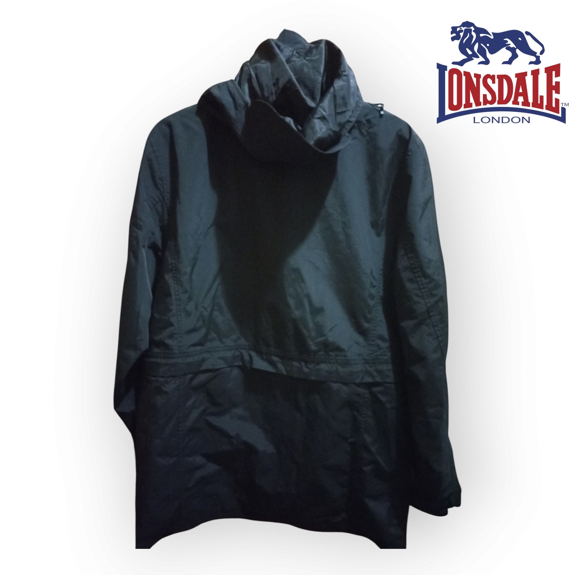 Lonsdale Lonsdale Outdoor Jacket Size US XL / EU 56 / 4 - 2 Thumbnail