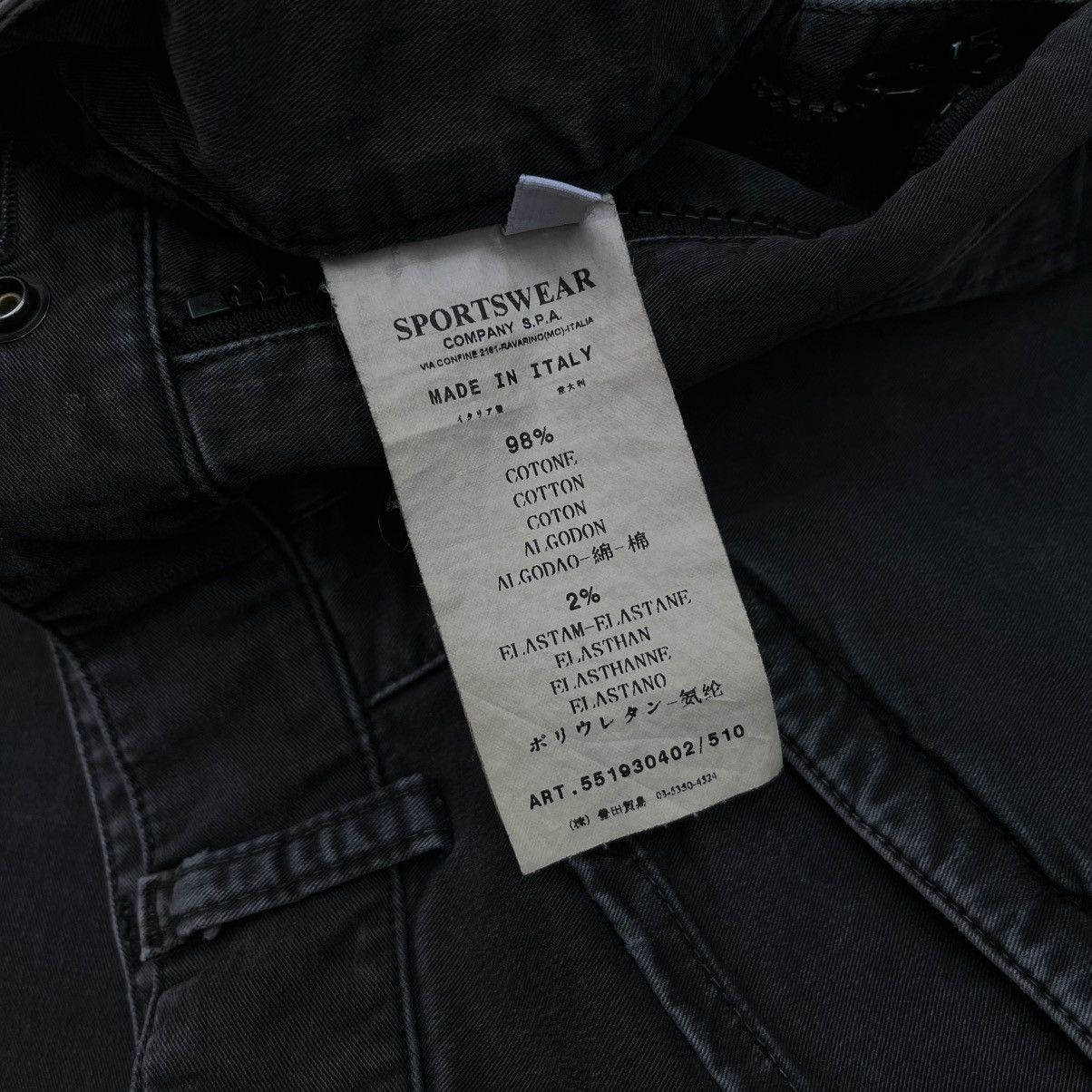 Stone Island AW11 STONE ISLAND SHADOW PROJECT Size US 32 / EU 48 - 12 Thumbnail