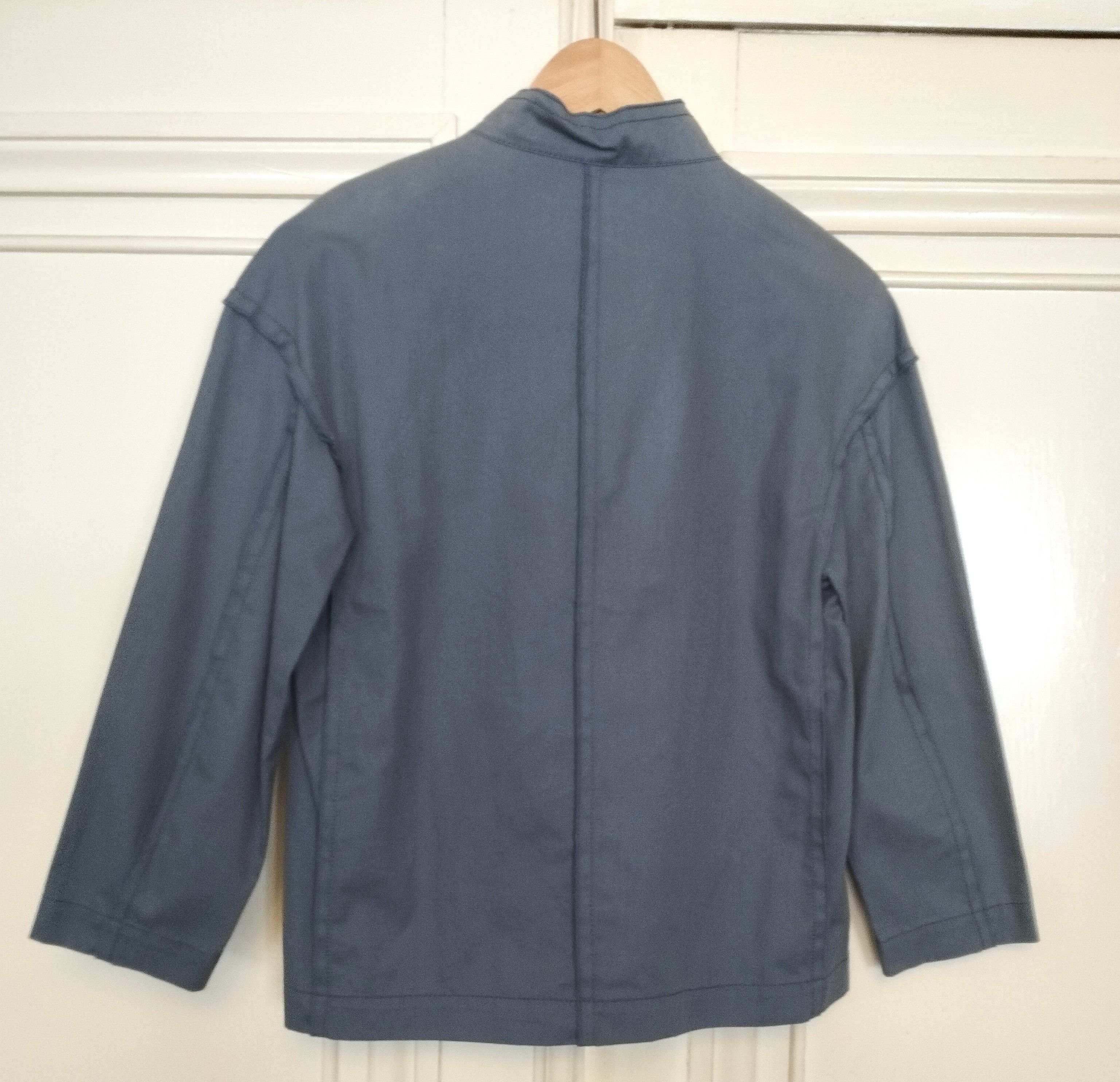 Cacharel Cacharel Veste Casual Trendy Reliefs Cotonnade T M/L Size M / US 6-8 / IT 42-44 - 2 Thumbnail