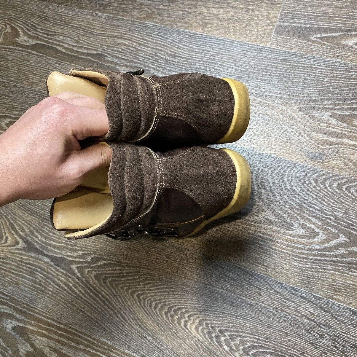 Isabel Marant Monica Corte Japanese Sneakers Women size 37/38 Shoes boots Size US 8 / IT 38 - 5 Thumbnail