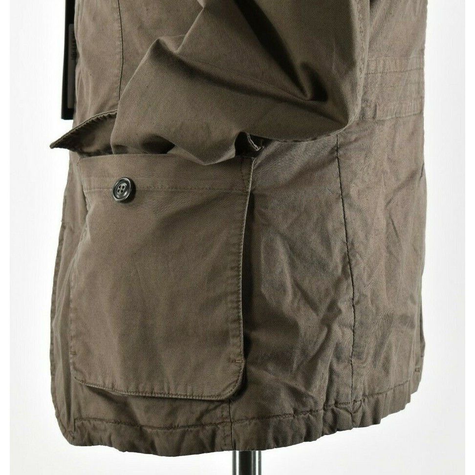 C.P. Company C.P. Company Blazer Size M US In Brown Cotton Blend Size US M / EU 48-50 / 2 - 3 Thumbnail