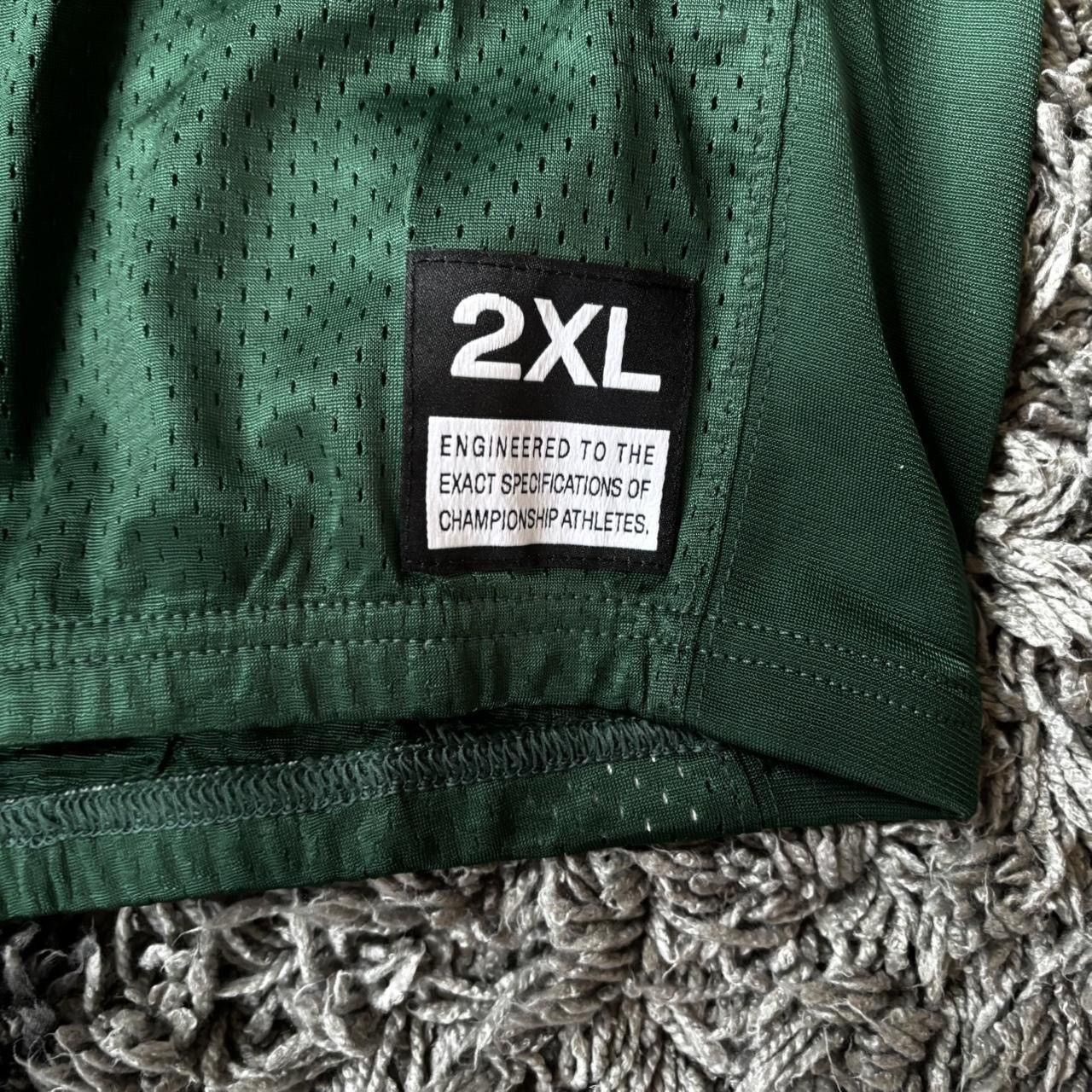 Nike green nike jersey Size US M / EU 48-50 / 2 - 3 Thumbnail