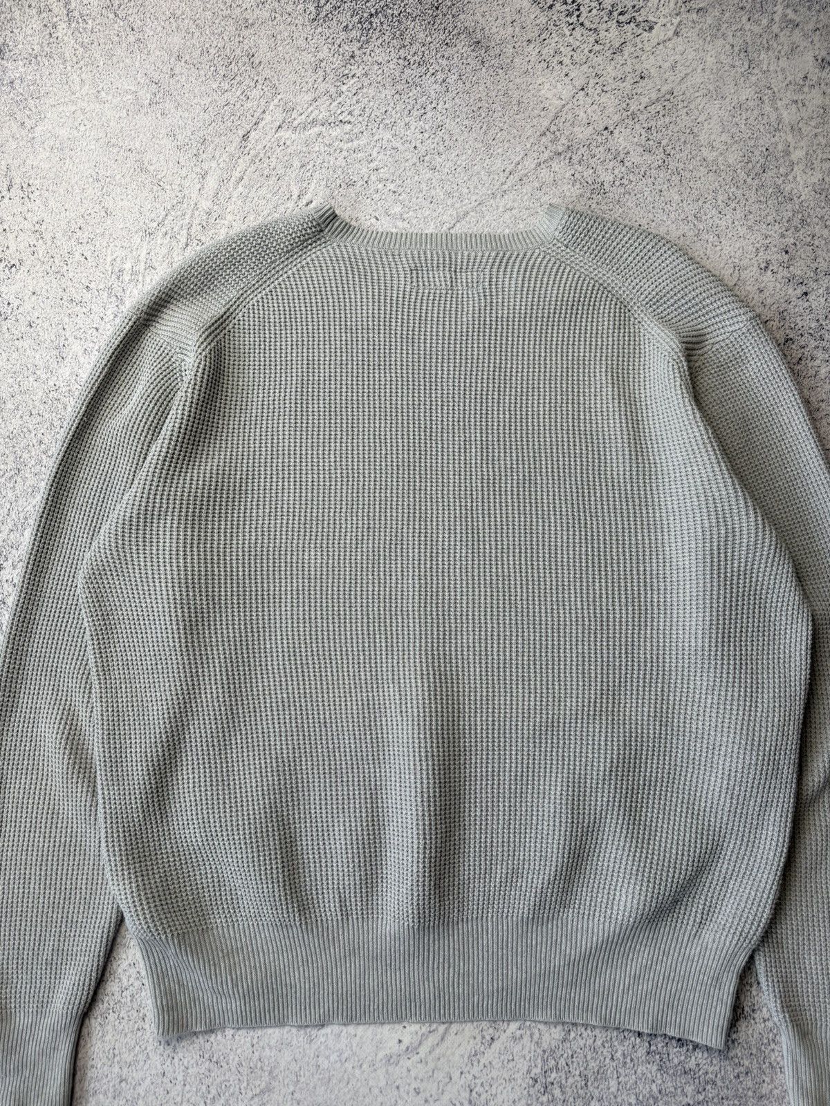 Other Vintage Allsaints Knitted Sweater Luxury Japanese Y2K Size US L / EU 52-54 / 3 - 19 Thumbnail