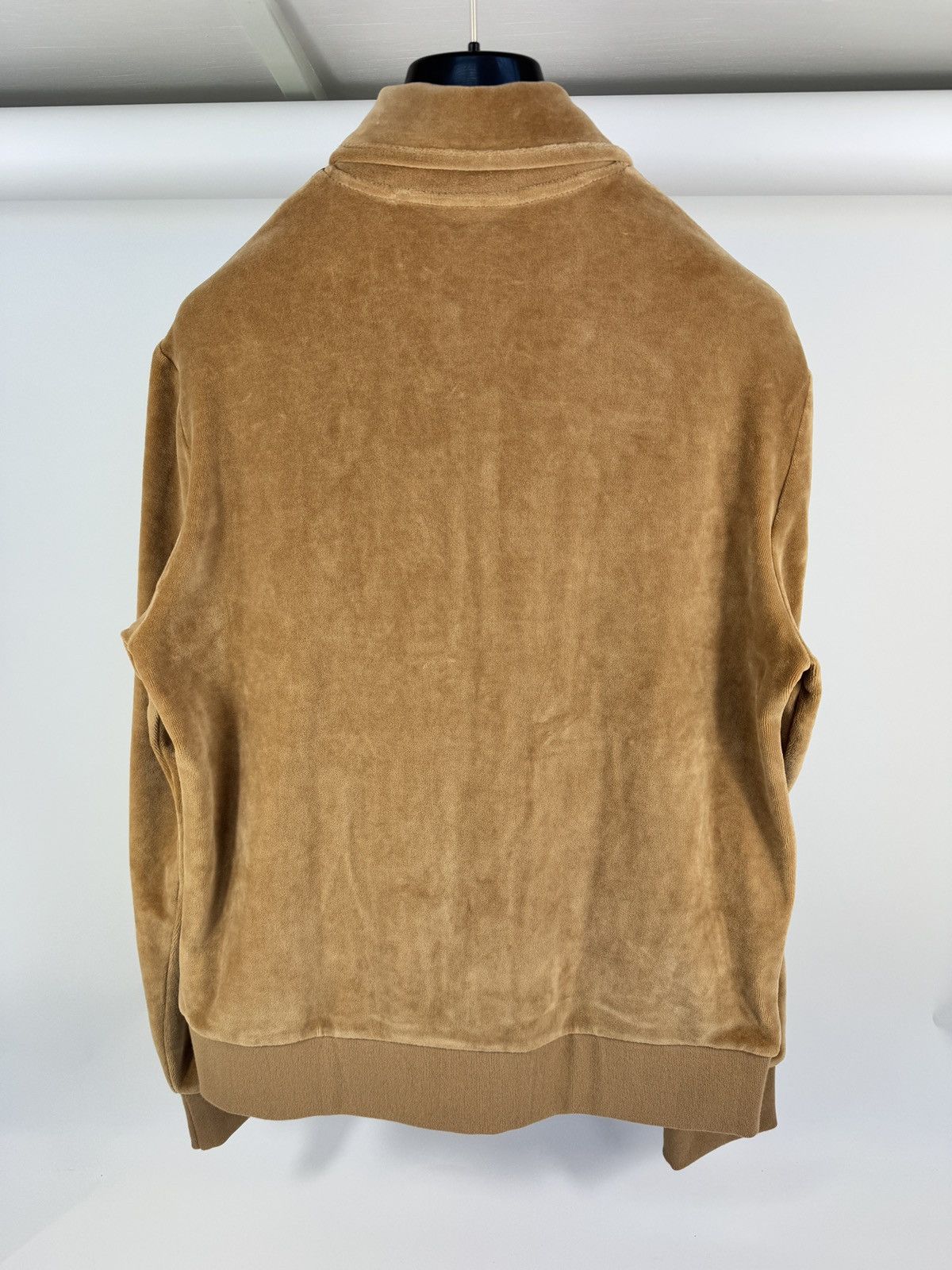 Fila FILA+ VELVET FULL ZIP SWEATSHIRT Size US L / EU 52-54 / 3 - 2 Thumbnail
