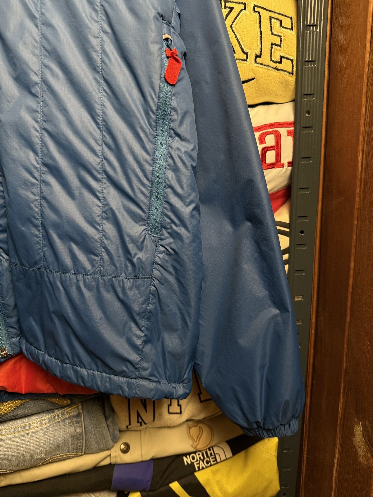 Goretex Montane Primaloft Windbreaker Jacket Outdoor Size US L / EU 52-54 / 3 - 6 Thumbnail