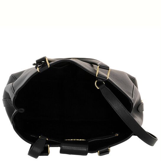 Celine o1w1db10426 Size: OS/Medium Appoline Bag in Black Size ONE SIZE - 4 Thumbnail
