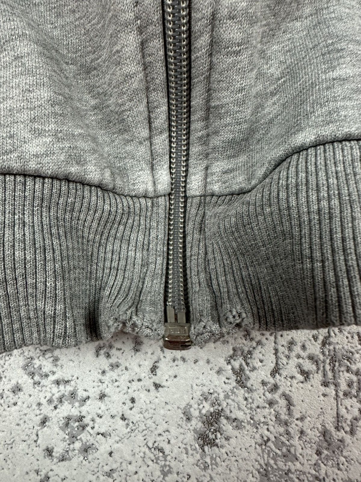 Nike Nike Zip Hoodie Sweatshirt Vintage Zip-Up Size US M / EU 48-50 / 2 - 4 Thumbnail