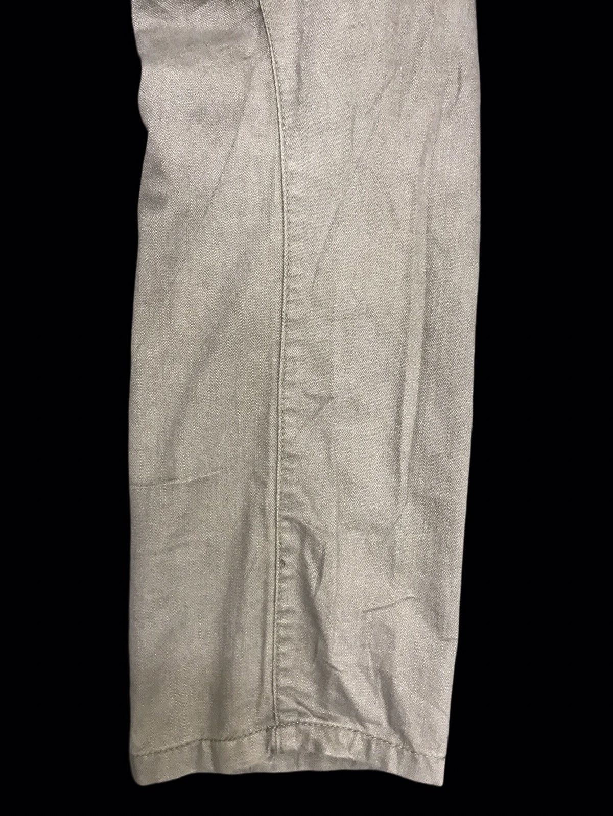 Japanese Brand 💥DOUBLE WAIST💥BreathMINT Twistd Leg Multipockets Pant F428 Size US 34 / EU 50 - 16 Thumbnail