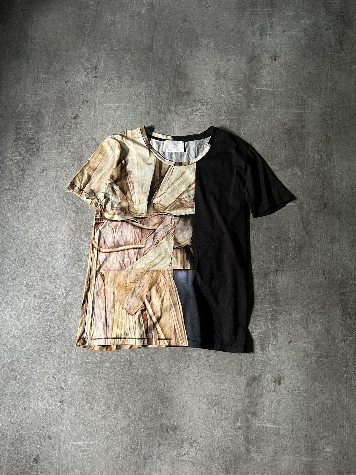 Acne Studios Acne Studios Bijou Merc all over t shirt Size US S / EU 44-46 / 1 - 1 Thumbnail